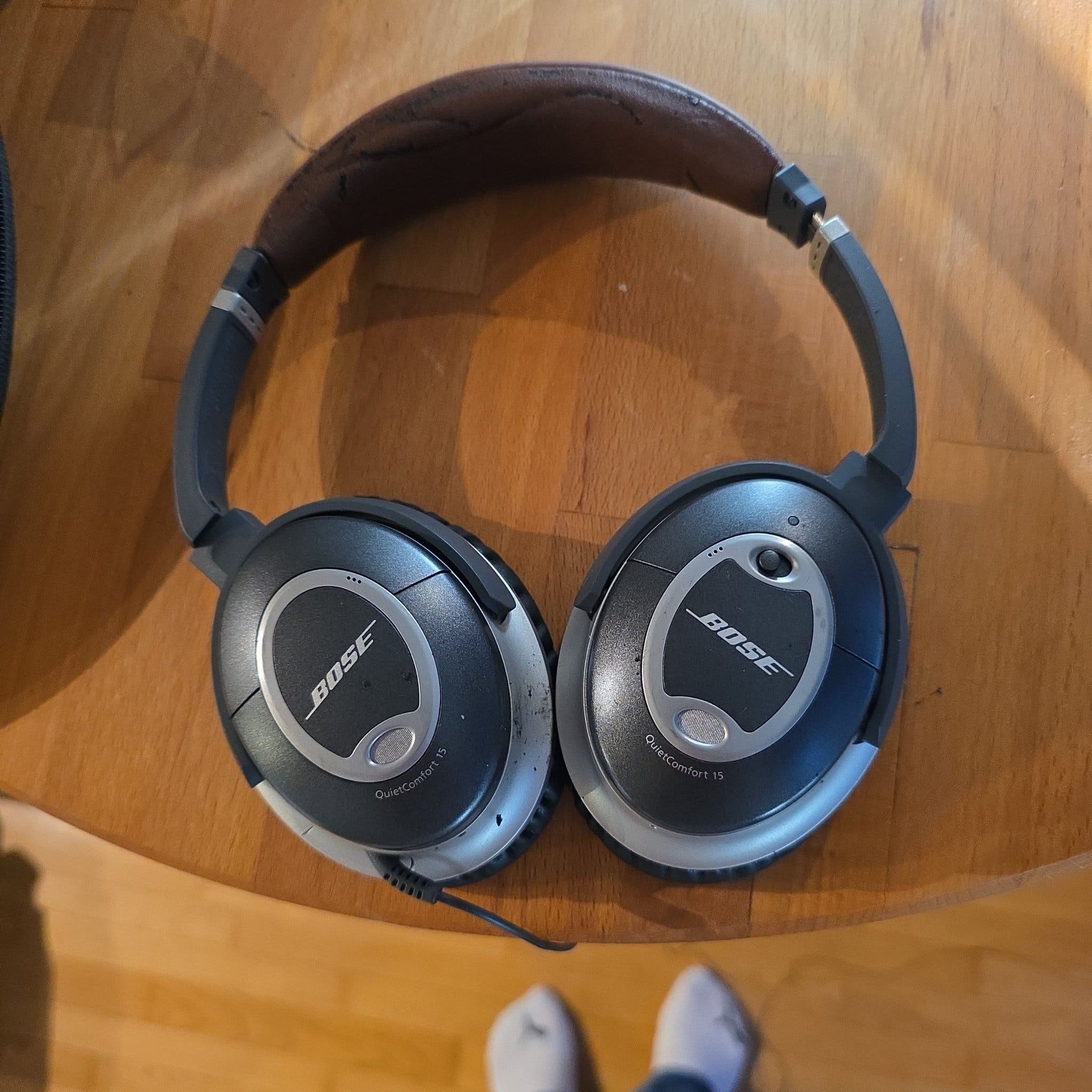 Bose Bose QuietComfort 15 hörlurar