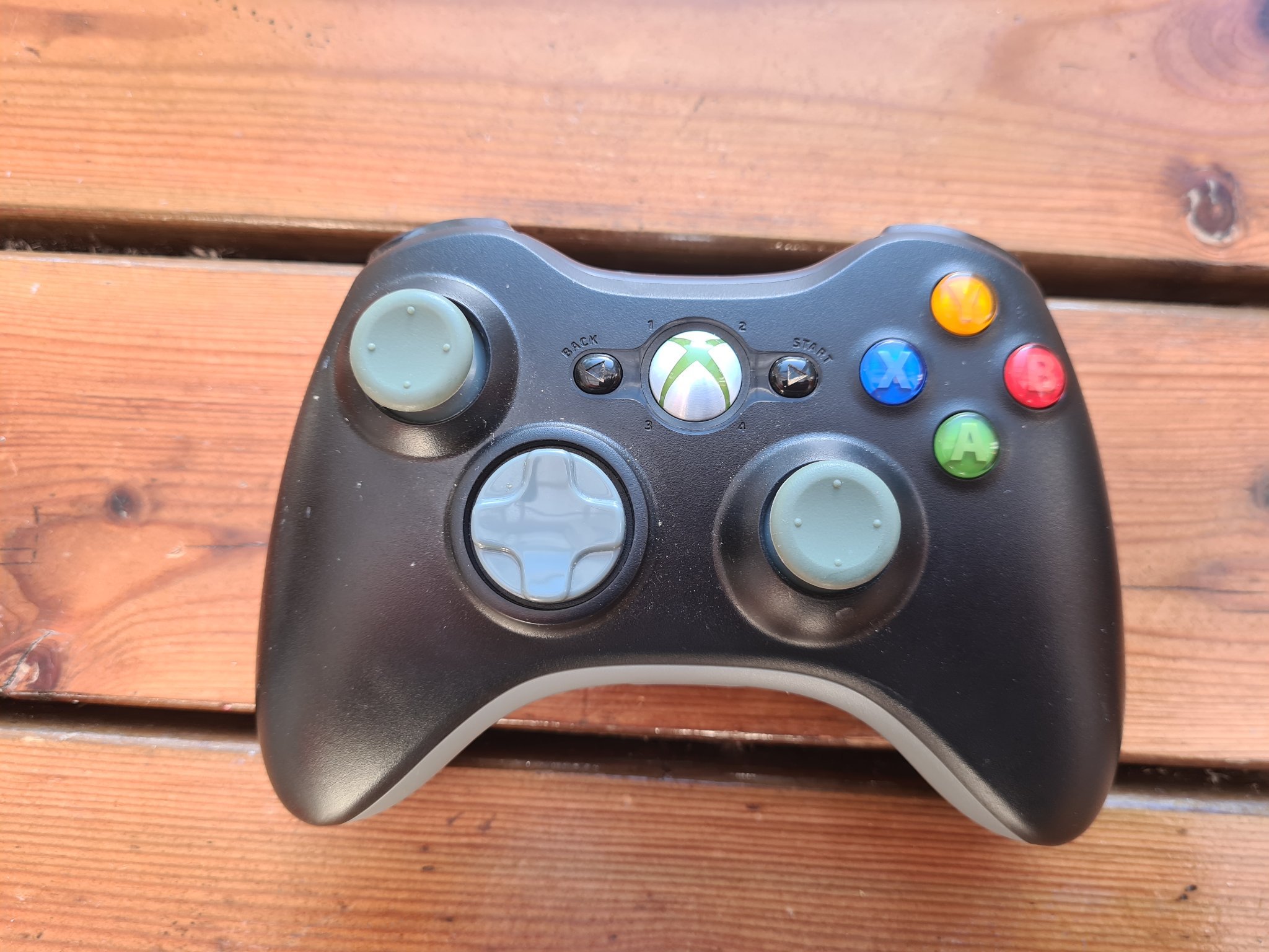 Xbox 360 Handkontroll Till Pc