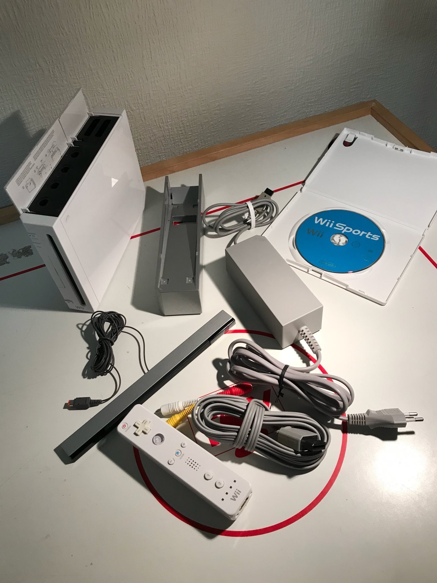 Wii Kontroll Till Wii U