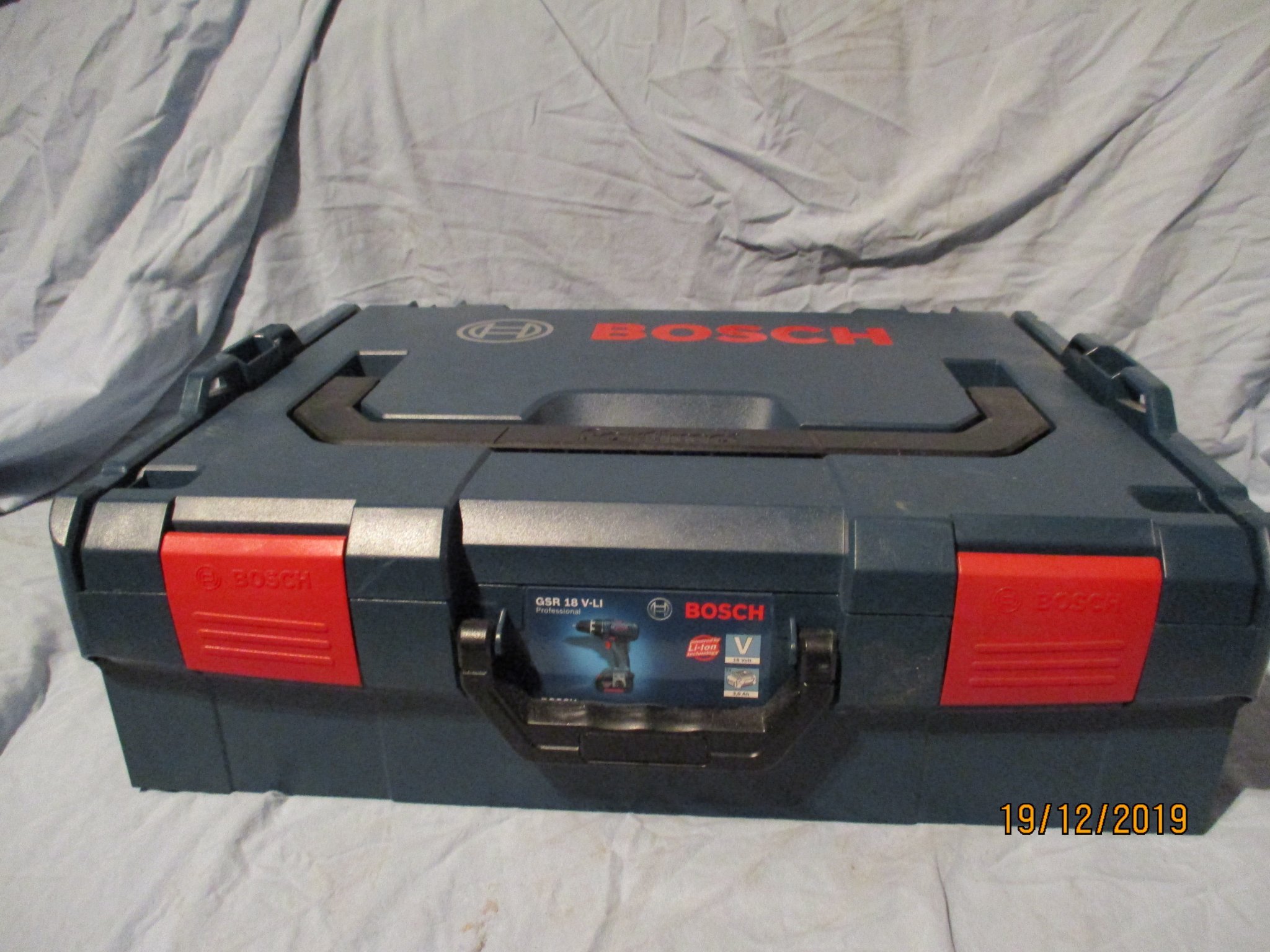 Bosch Box (378669645) ᐈ Köp på Tradera