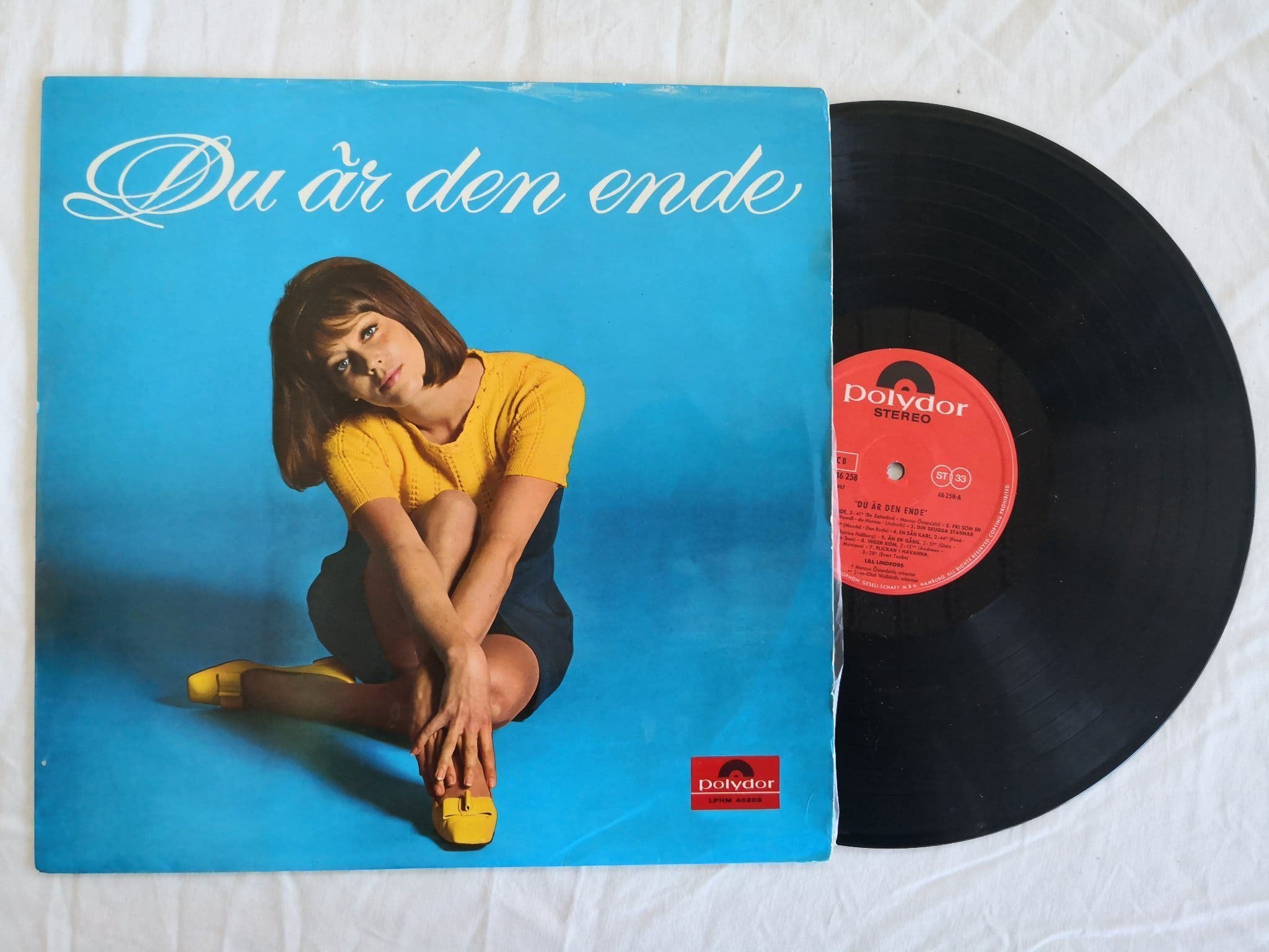 Lill Lindfors Du är Den Ende
