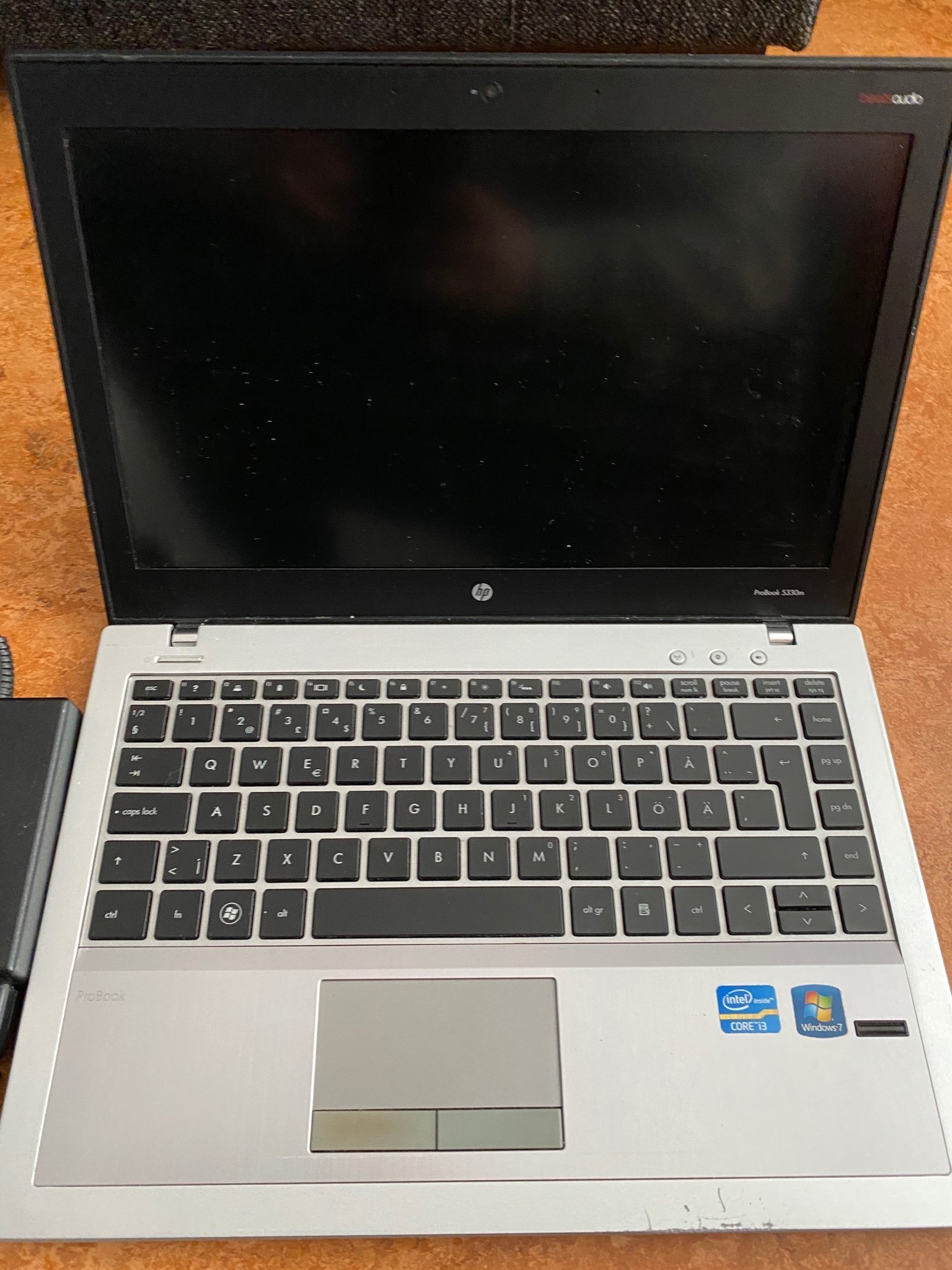 Probook 5330m аккумулятор