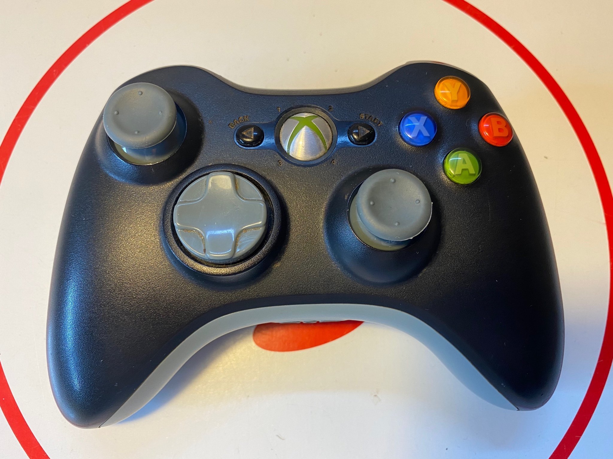 360 Kontroll Till Xbox One