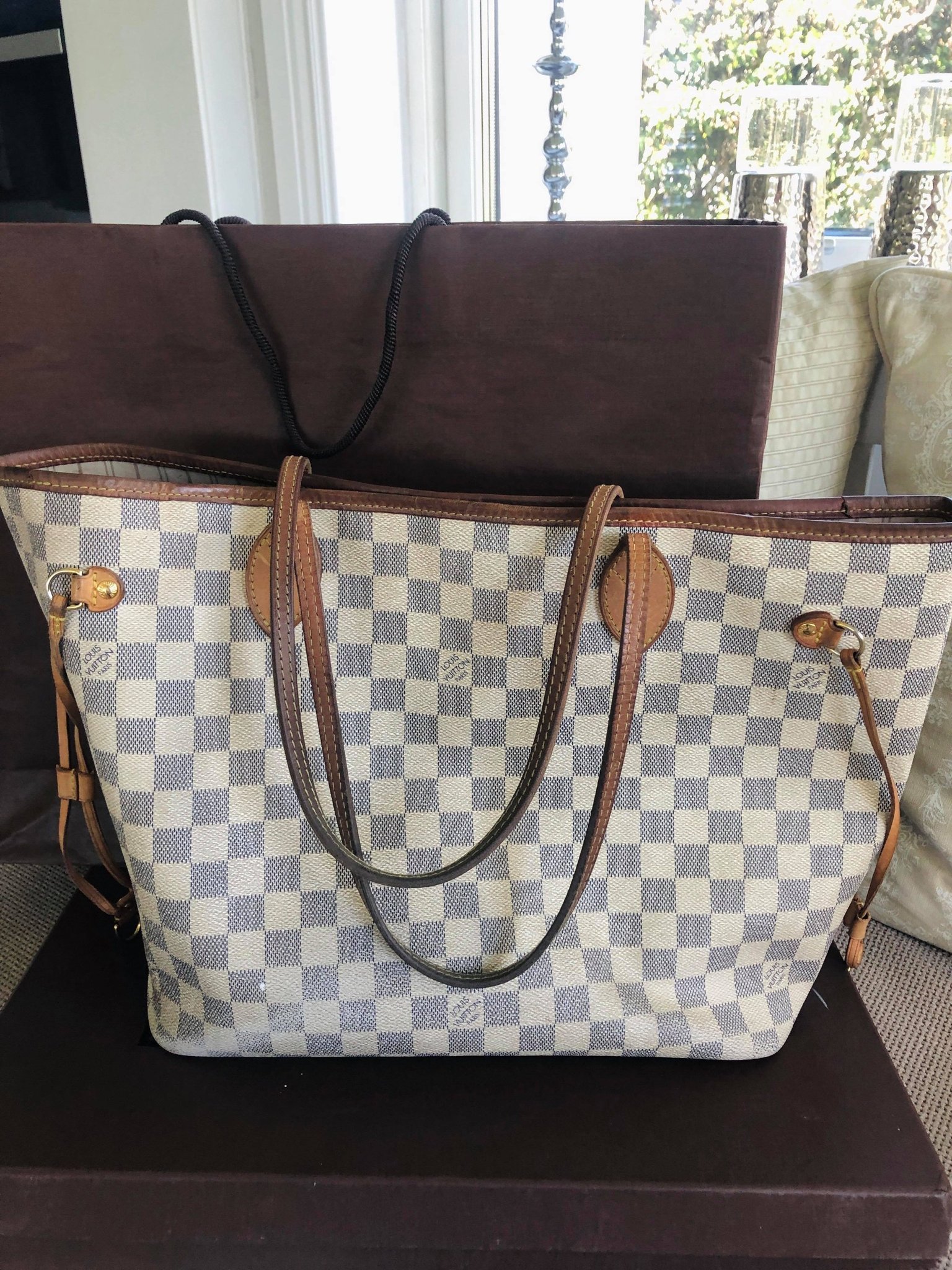 Knock Off Louis Vuitton Neverfull Handbags Literacy Basics