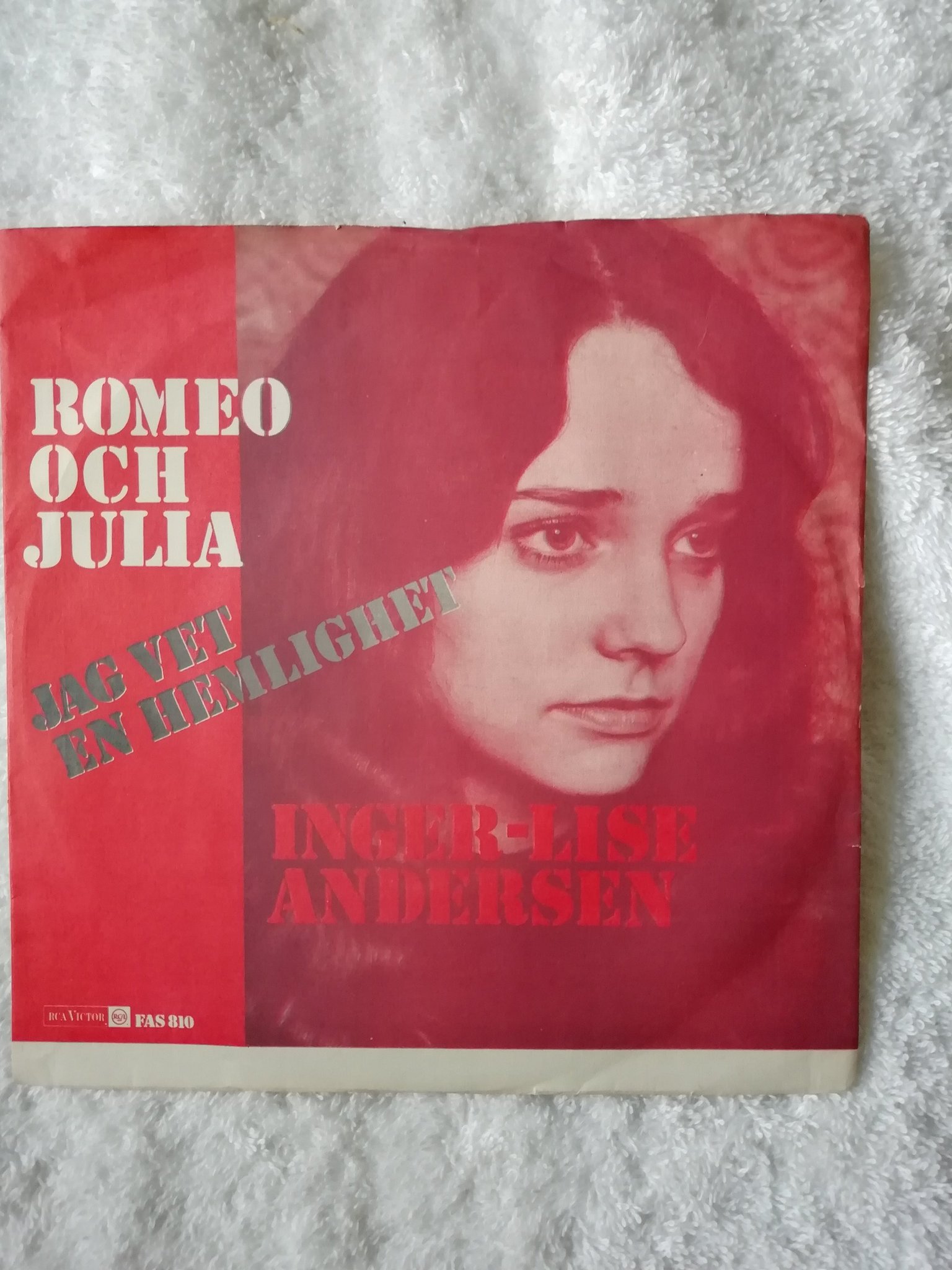 Inger Lise Rypdal Romeo Och Julia