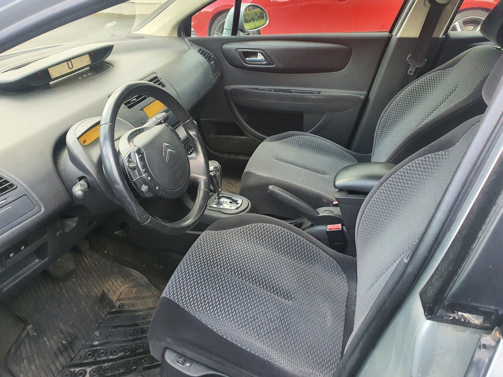 Citroën C4 2.0 Automatic, 4-trinn, 140hk, 2006