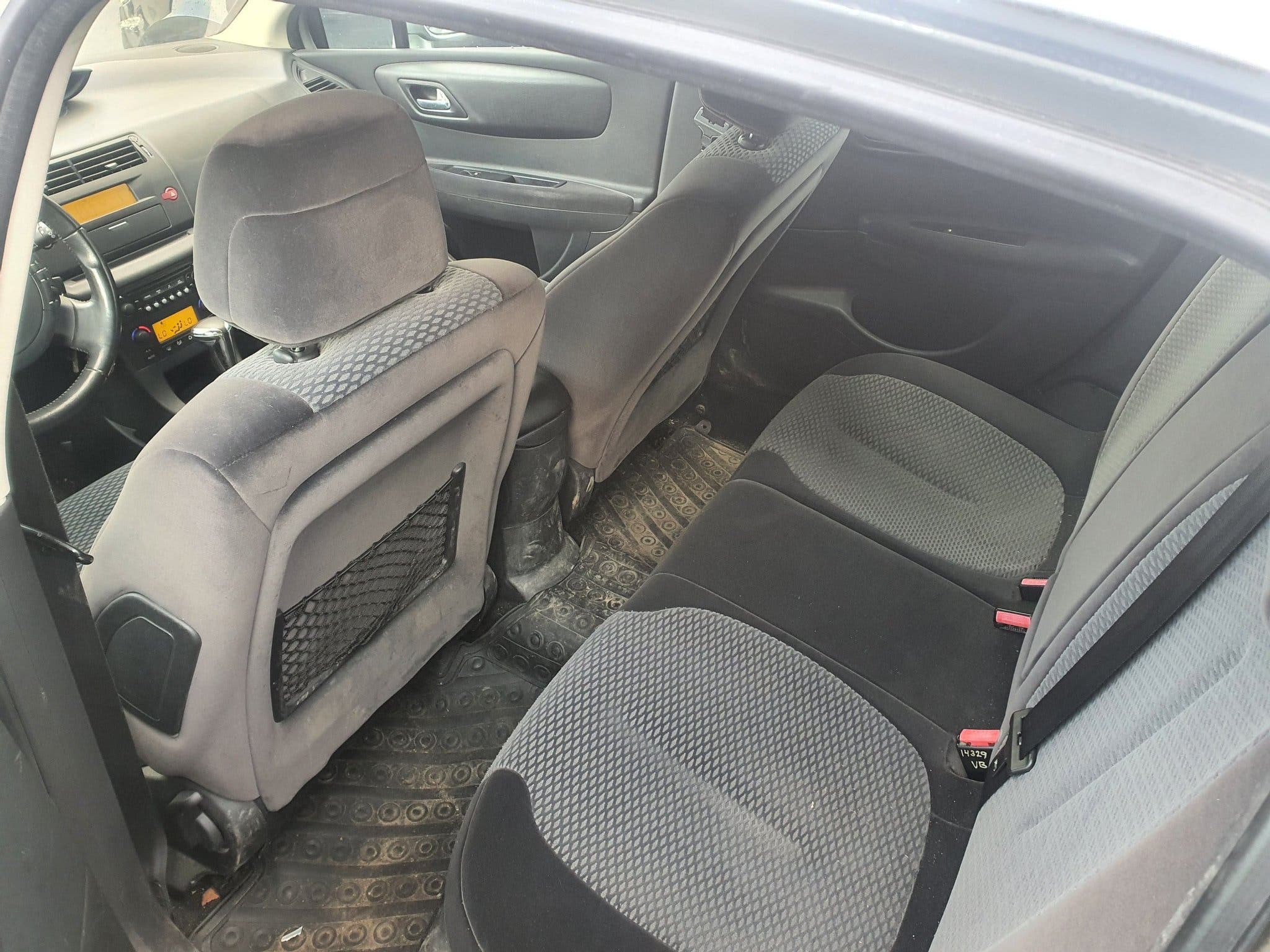 Citroën C4 2.0 Automatic, 4-trinn, 140hk, 2006