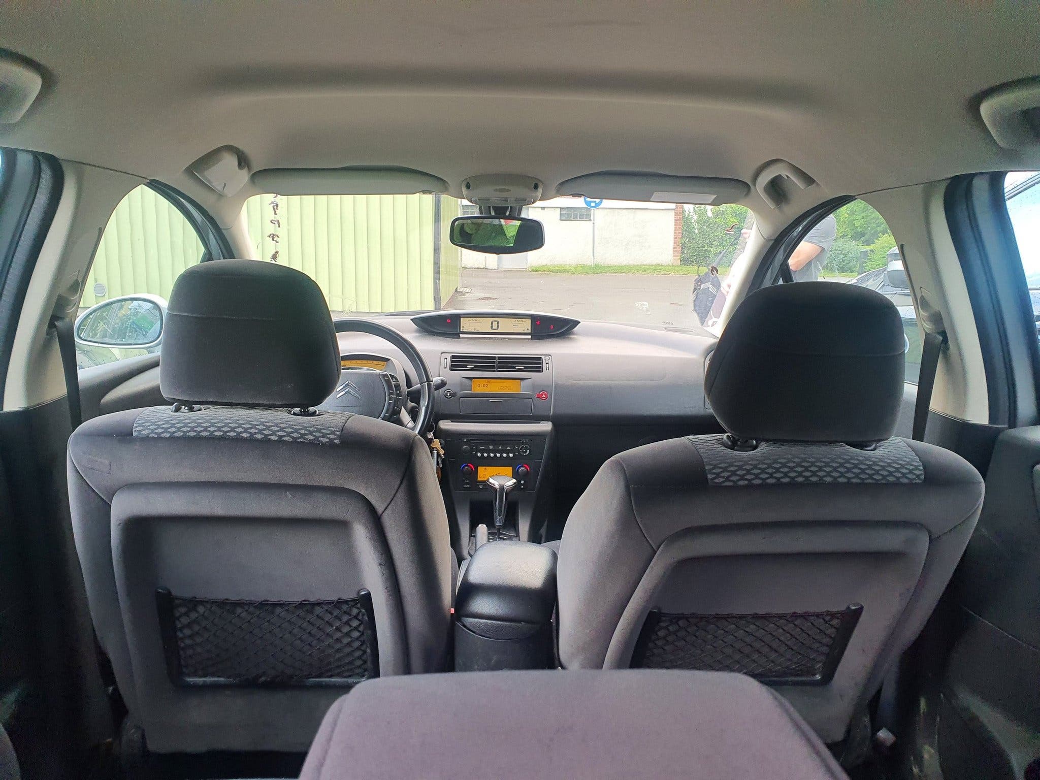 Citroën C4 2.0 Automatic, 4-trinn, 140hk, 2006