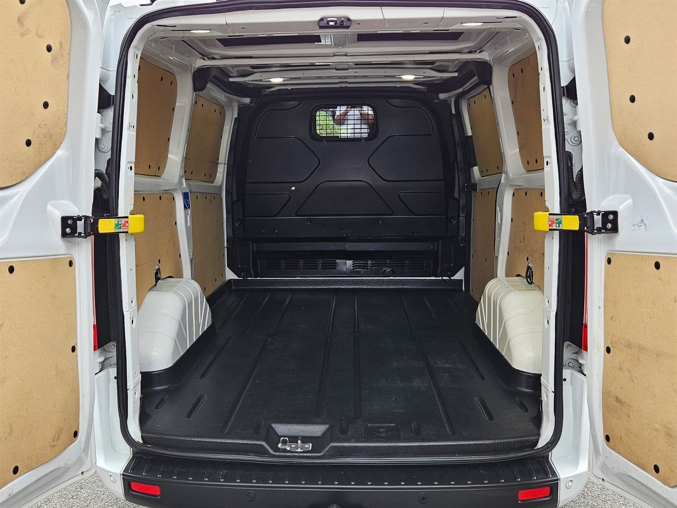 Ford Transit Custom 300 2.0 TDCi Manual, 130hp, 2018
