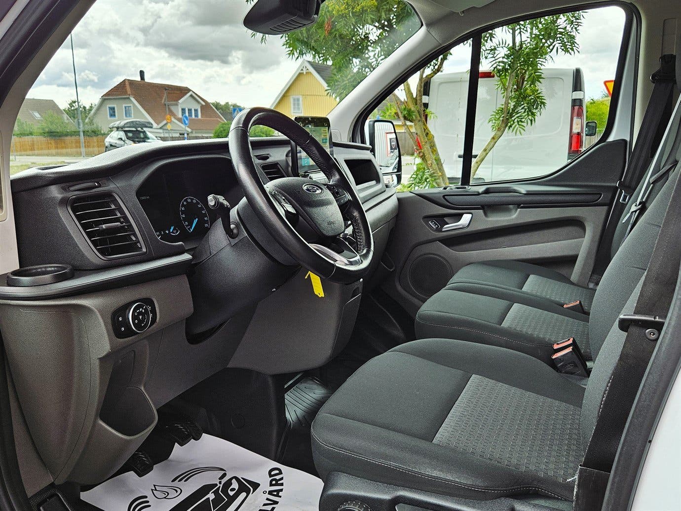 Ford Transit Custom 300 2.0 TDCi Manual, 130hp, 2018