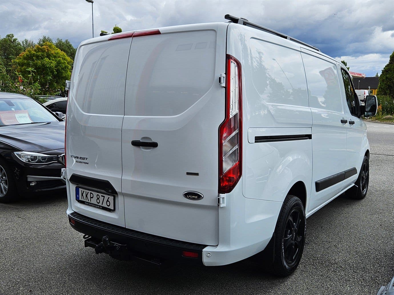 Ford Transit Custom 300 2.0 TDCi Manual, 130hp, 2018