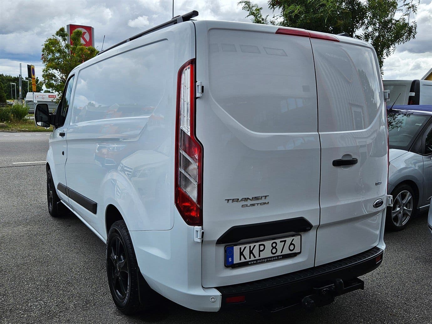 Ford Transit Custom 300 2.0 TDCi Manual, 130hp, 2018