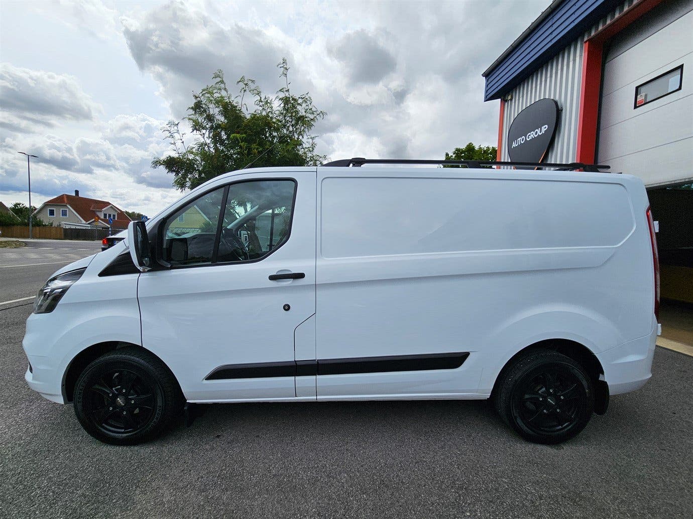 Ford Transit Custom 300 2.0 TDCi Manual, 130hp, 2018