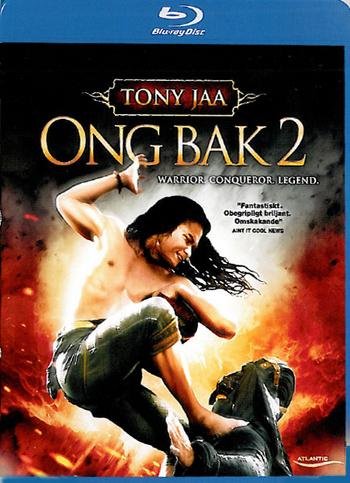 Blu-Ray Ong bak 2 - The Beginning (Tony Jaa ...