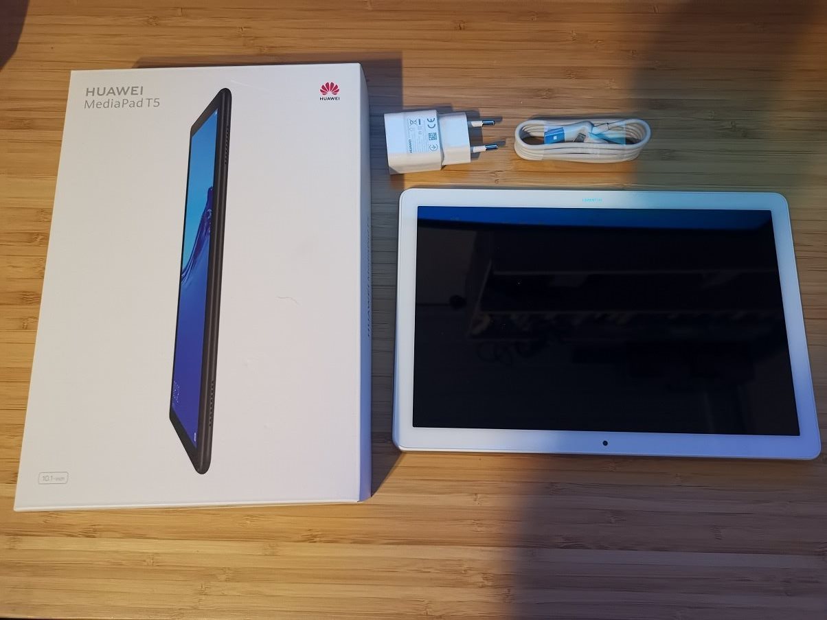 Huawei mediapad t5 аккумулятор