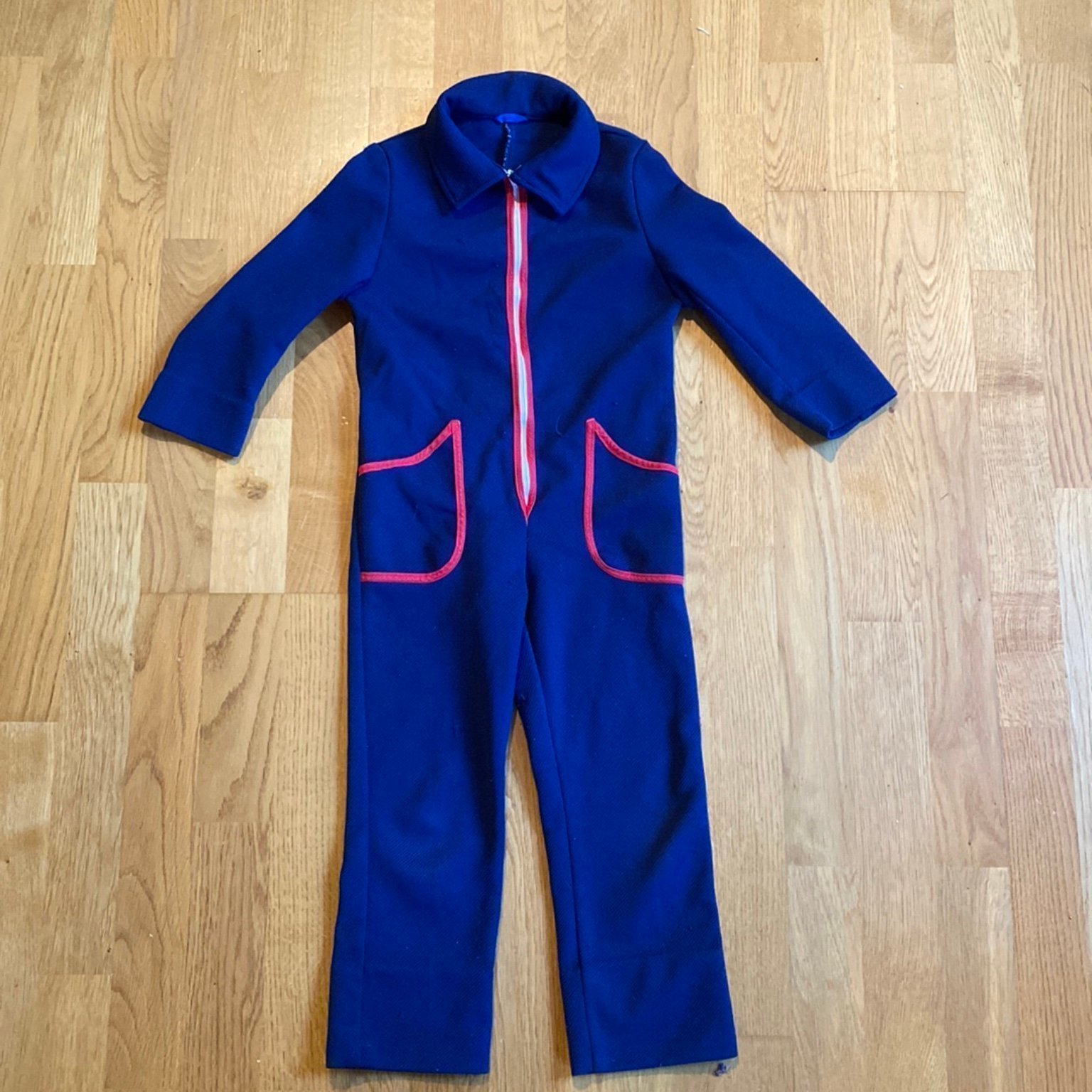 Byxdress 70tal 120 cl retro vintage Sparlen ma.. Köp på Tradera (611741508)