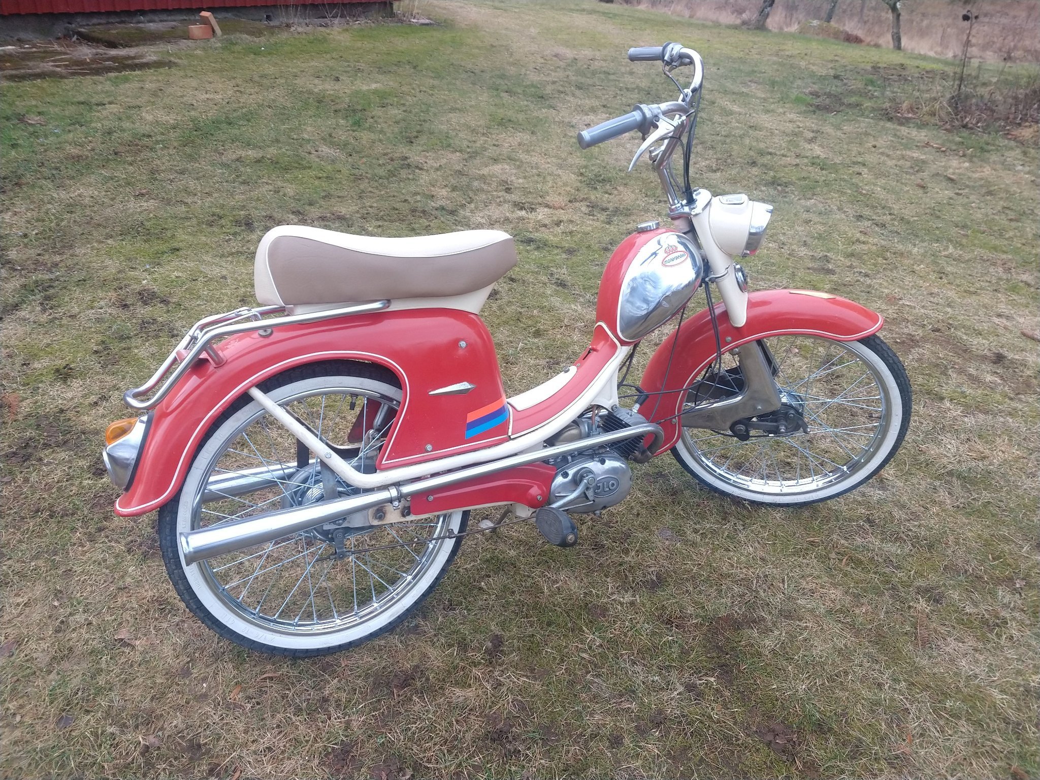 monark 500