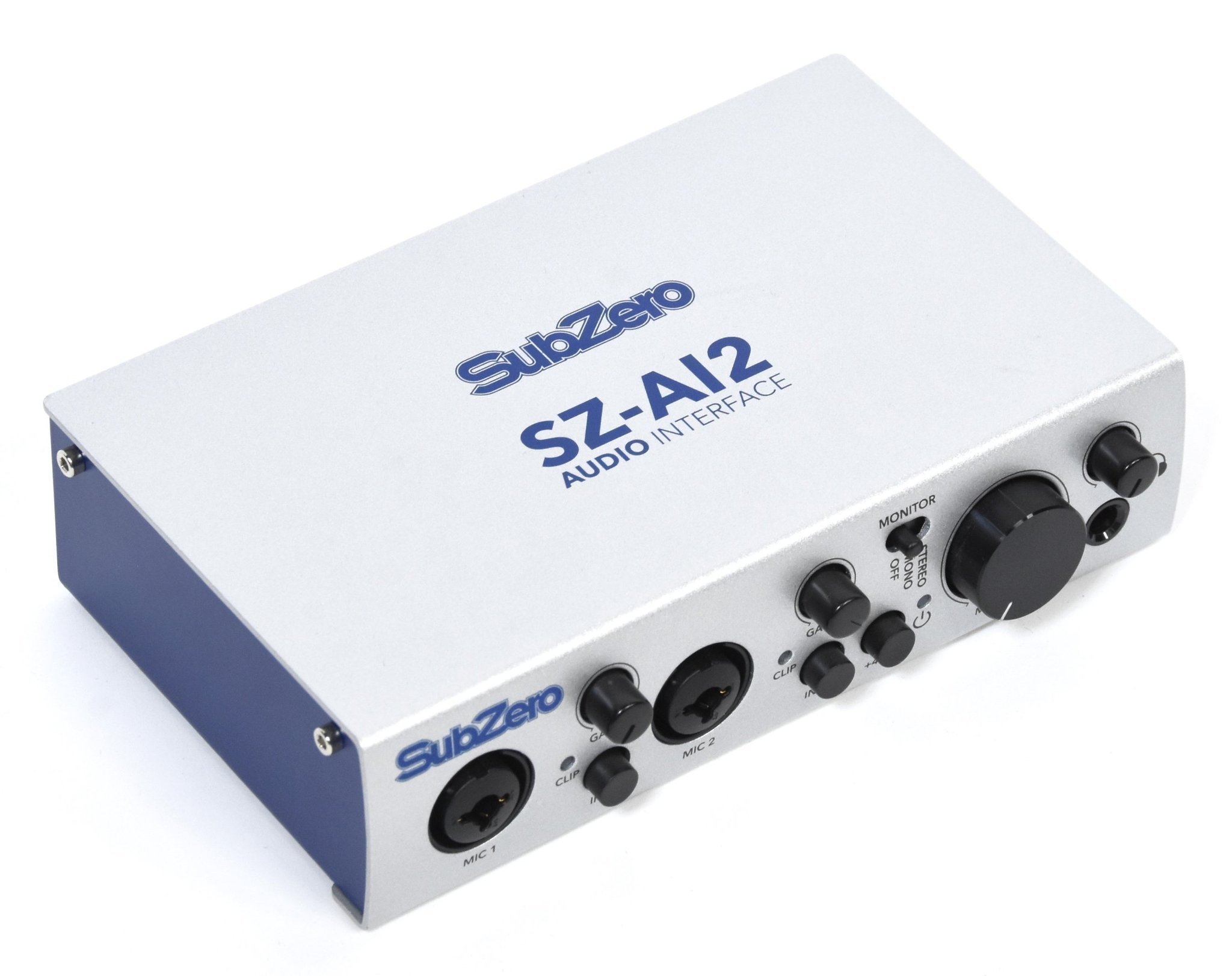SubZero AI2 USB Audio Interface.. Köp från Gear4music på Tradera