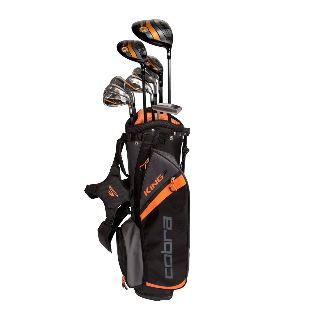 Cobra King junior set 1315 år VÄNSTER (302978903) ᐈ Golfbutik på Tradera