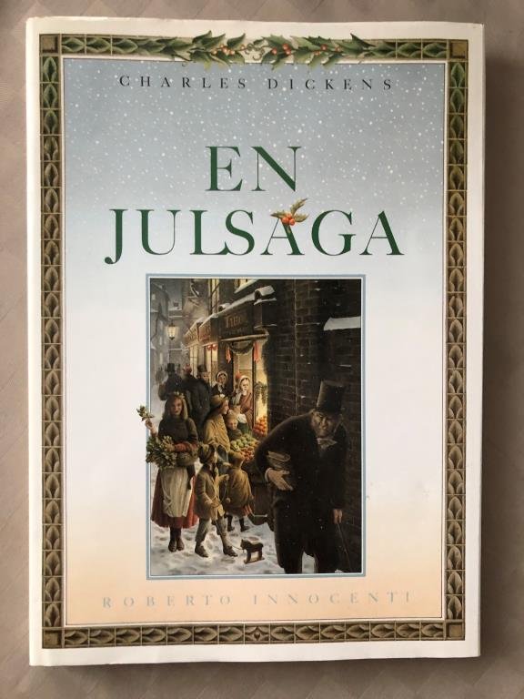 Charles Dickens En julsaga (1990) (408748019) ᐈ Köp på