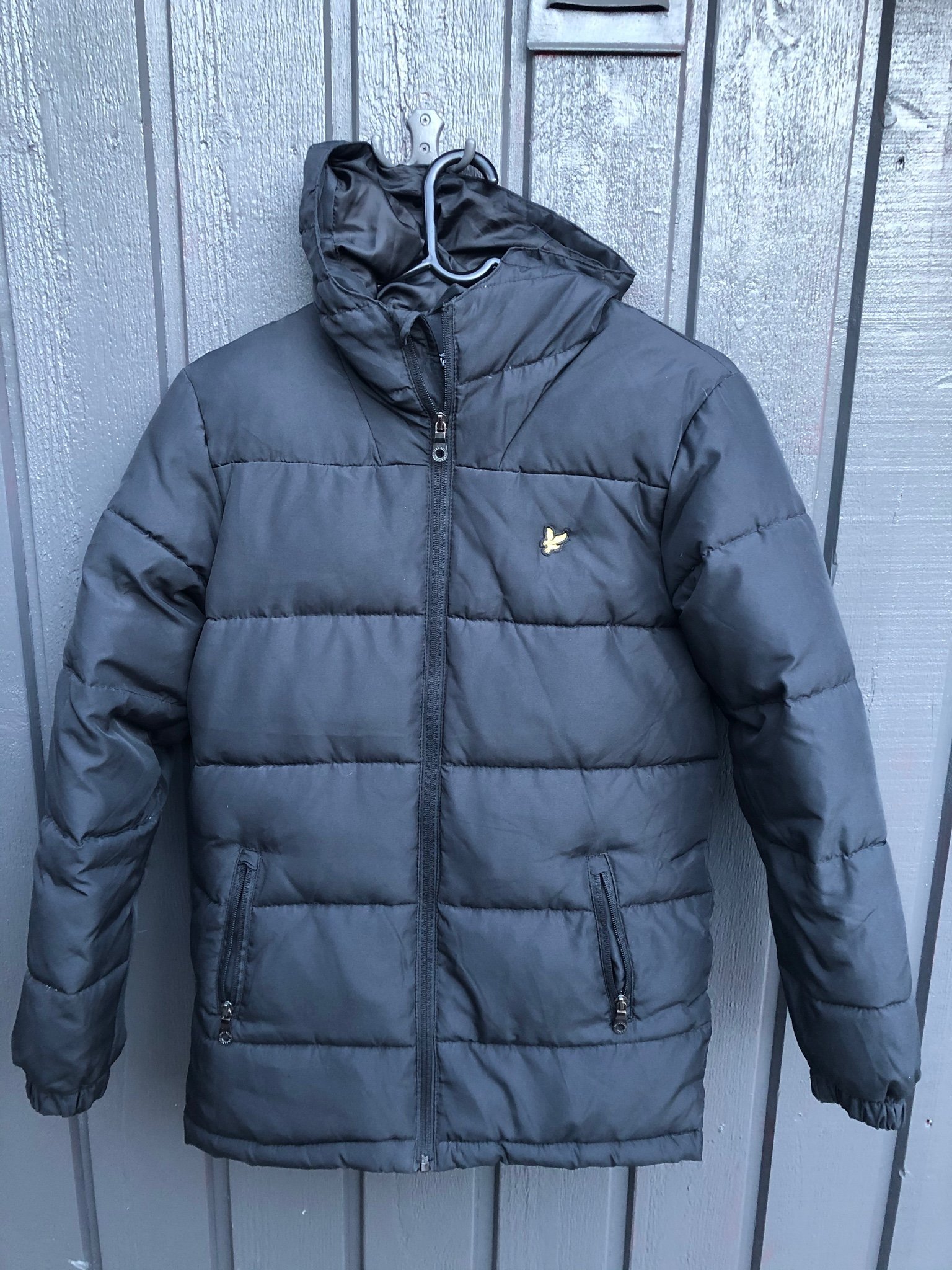 Lyle& Scott junior vinter jacka strl 12 13 År o.. (422835739 Lyle& Scott junior vinter jacka strl 12 13 År o.. (422835739