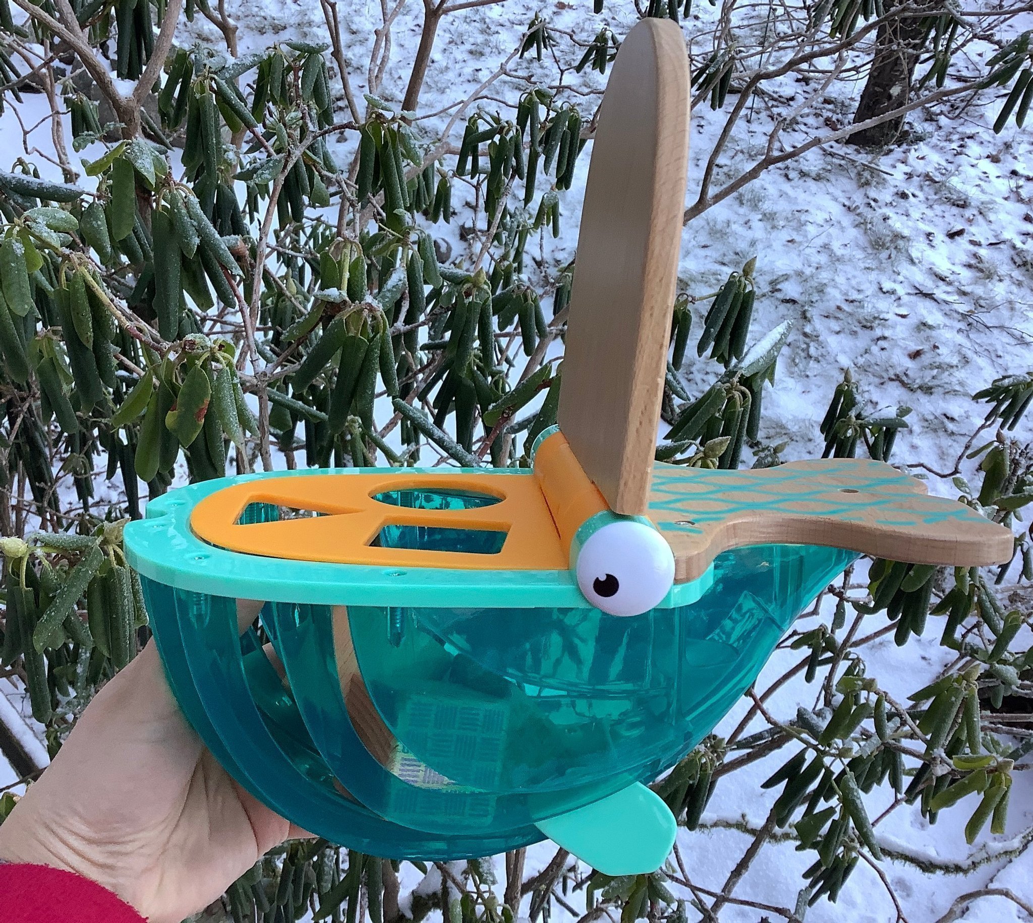 FisherPrice Fisher Price ”Hungry Humpback Whal.. Köp på Tradera