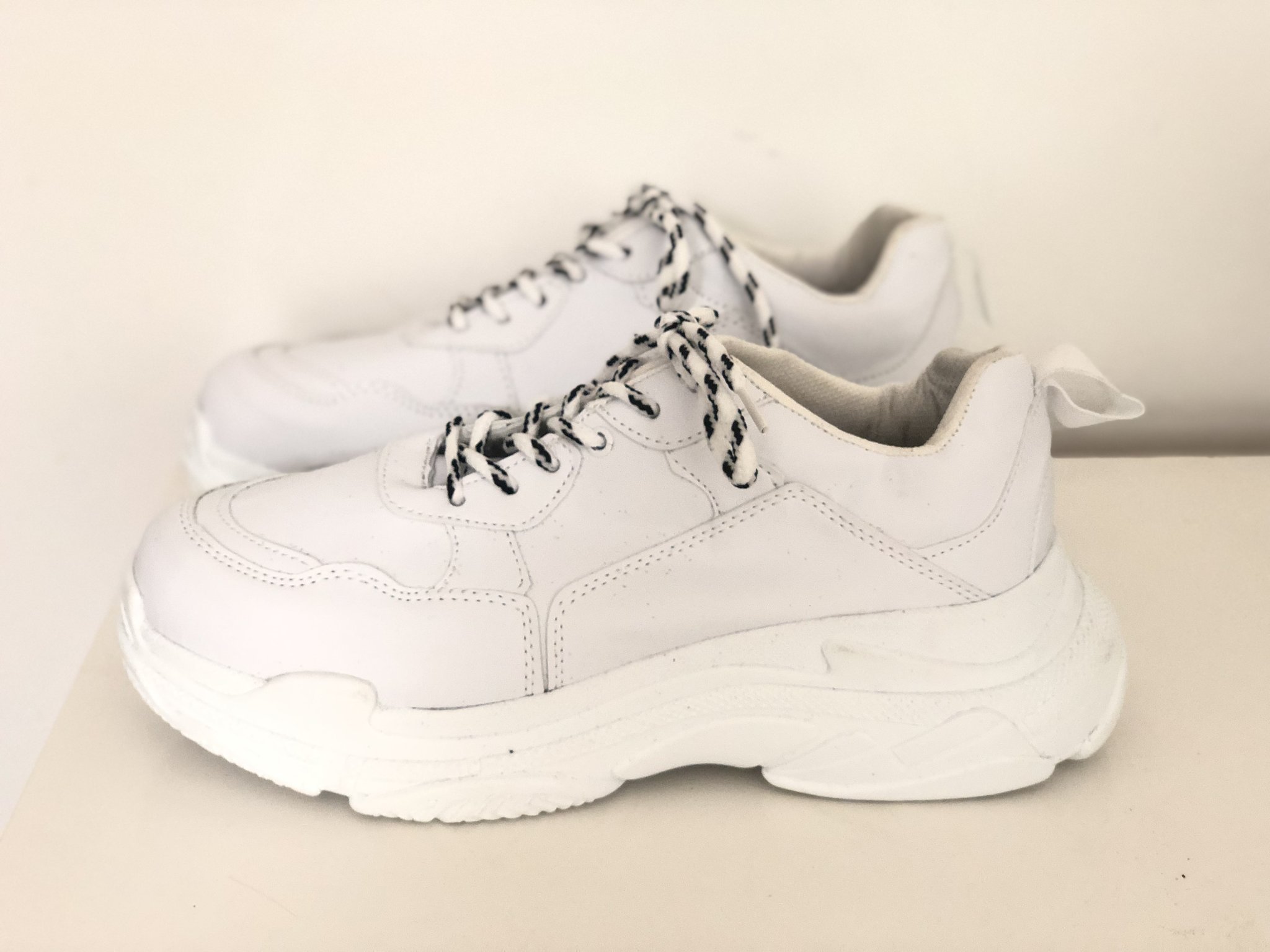 Chunky Sneakers (348334992) ᐈ Köp på Tradera