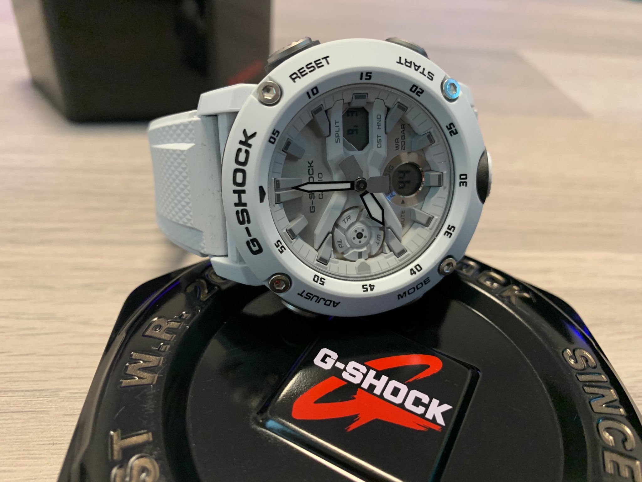 casio carbon core ga 2000