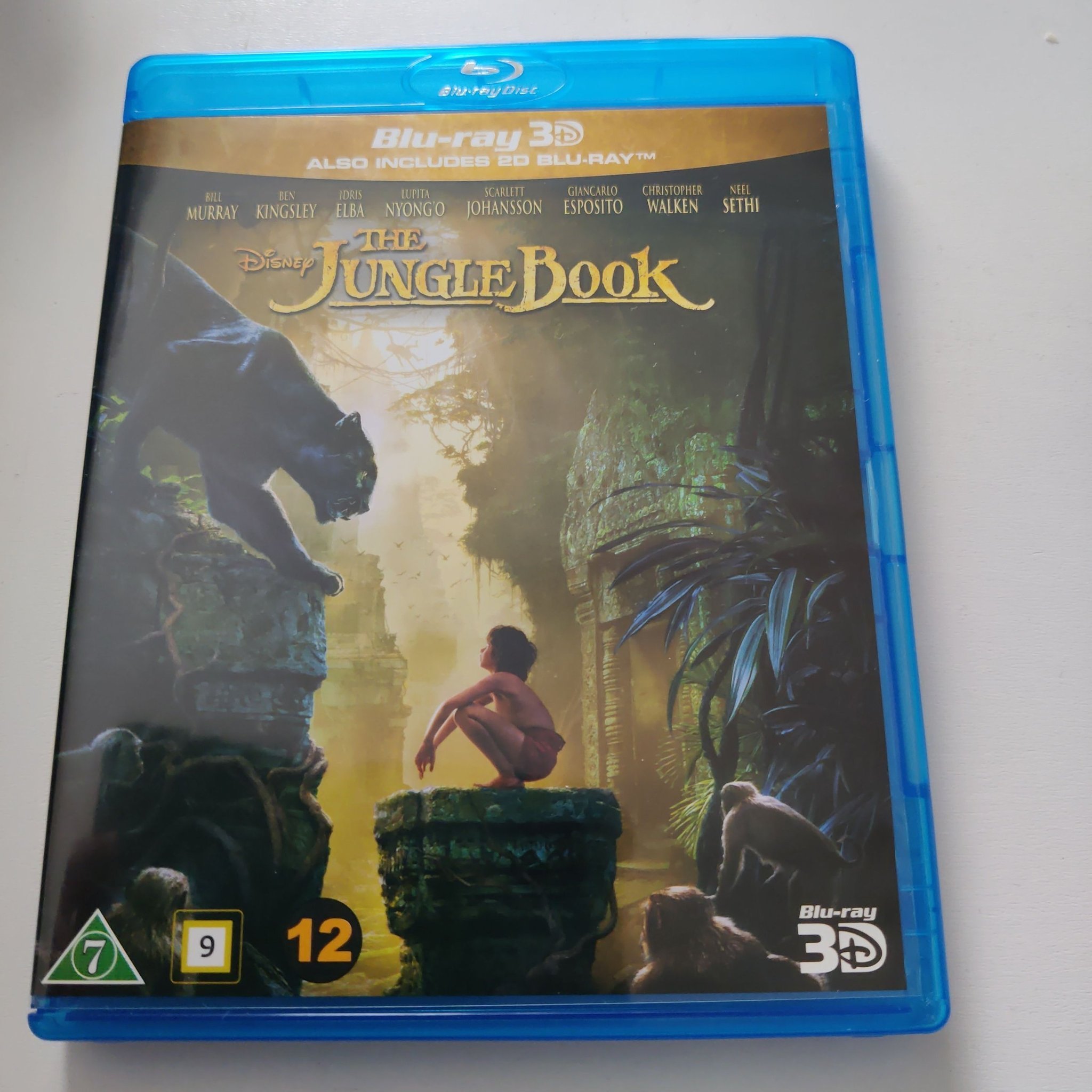 Jungle Book Disney Live Action
