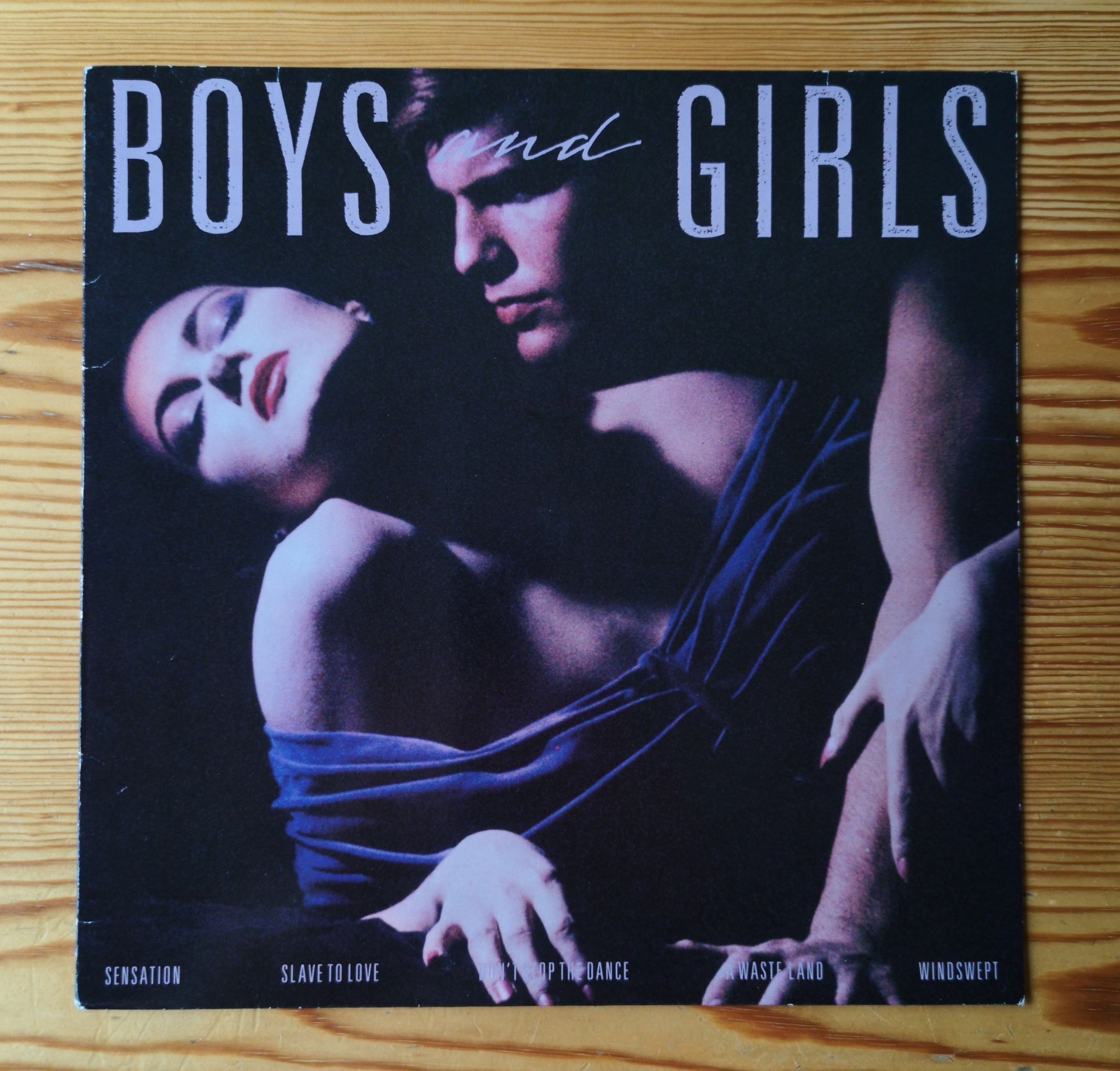 Slave To Love Bryan Ferry Traduzione