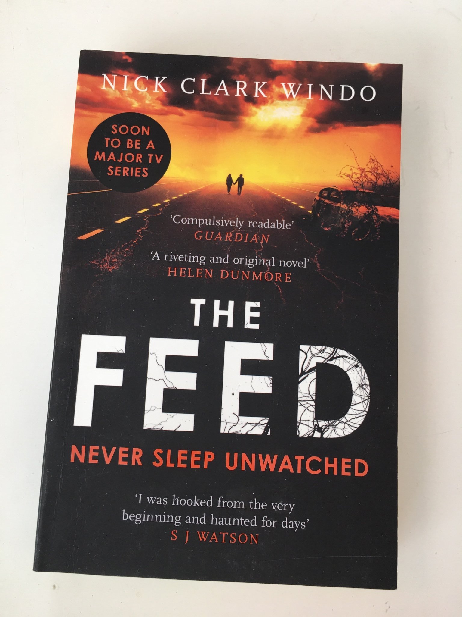 The feed av Nick Clark Windo (410019326) ᐈ Köp på Tradera