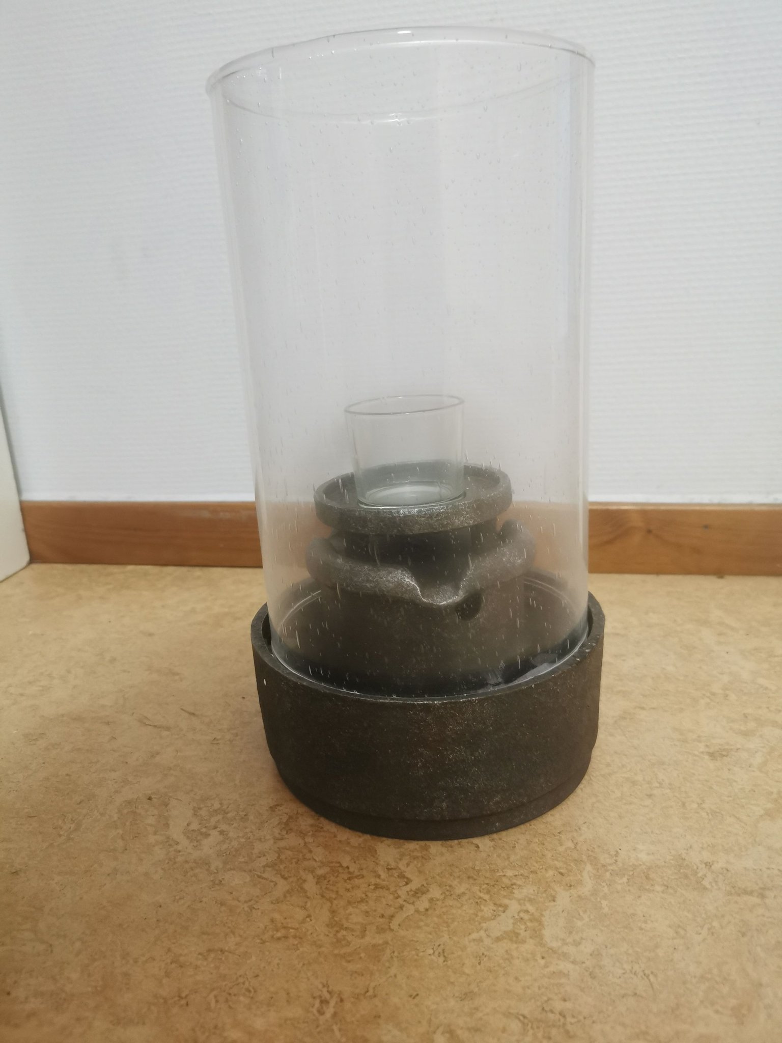 Se produkter som liknar Partylite Harmony Fountain på Tradera (608651138)