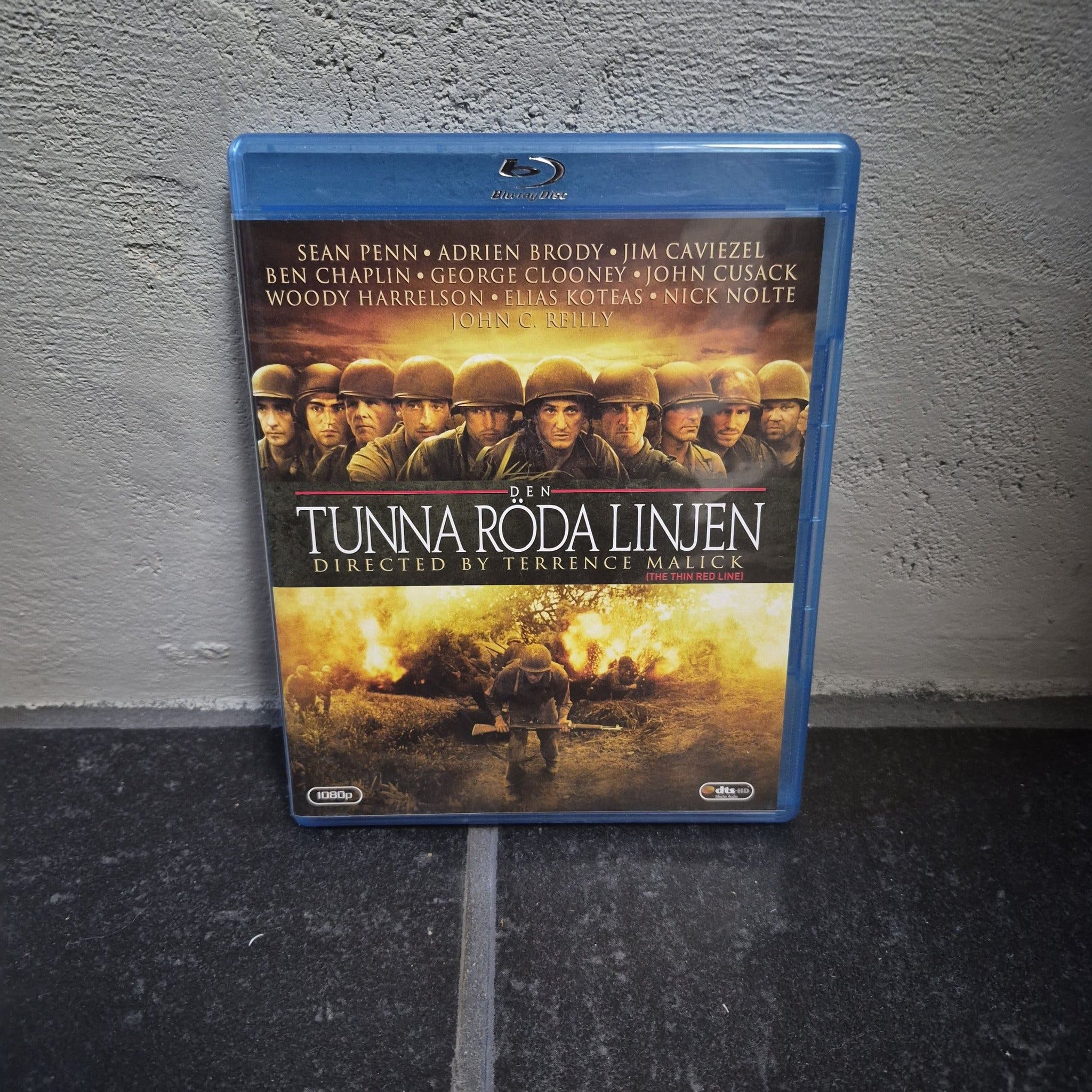 Den Tunna Röda Linjen (The Thin Red Line) (Blu-.. | Köp på Tradera ...