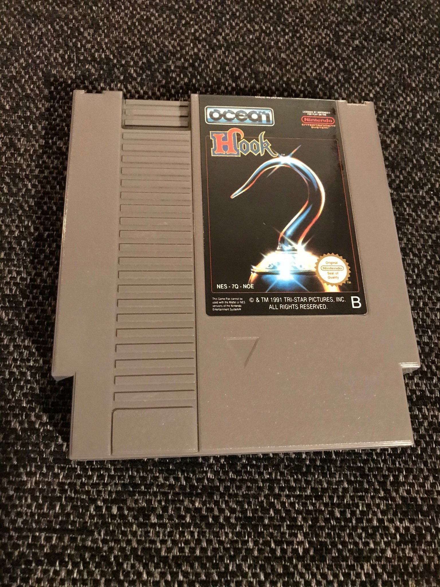 Hook Nintendo 8bit Nes (408231780) ᐈ Köp på Tradera