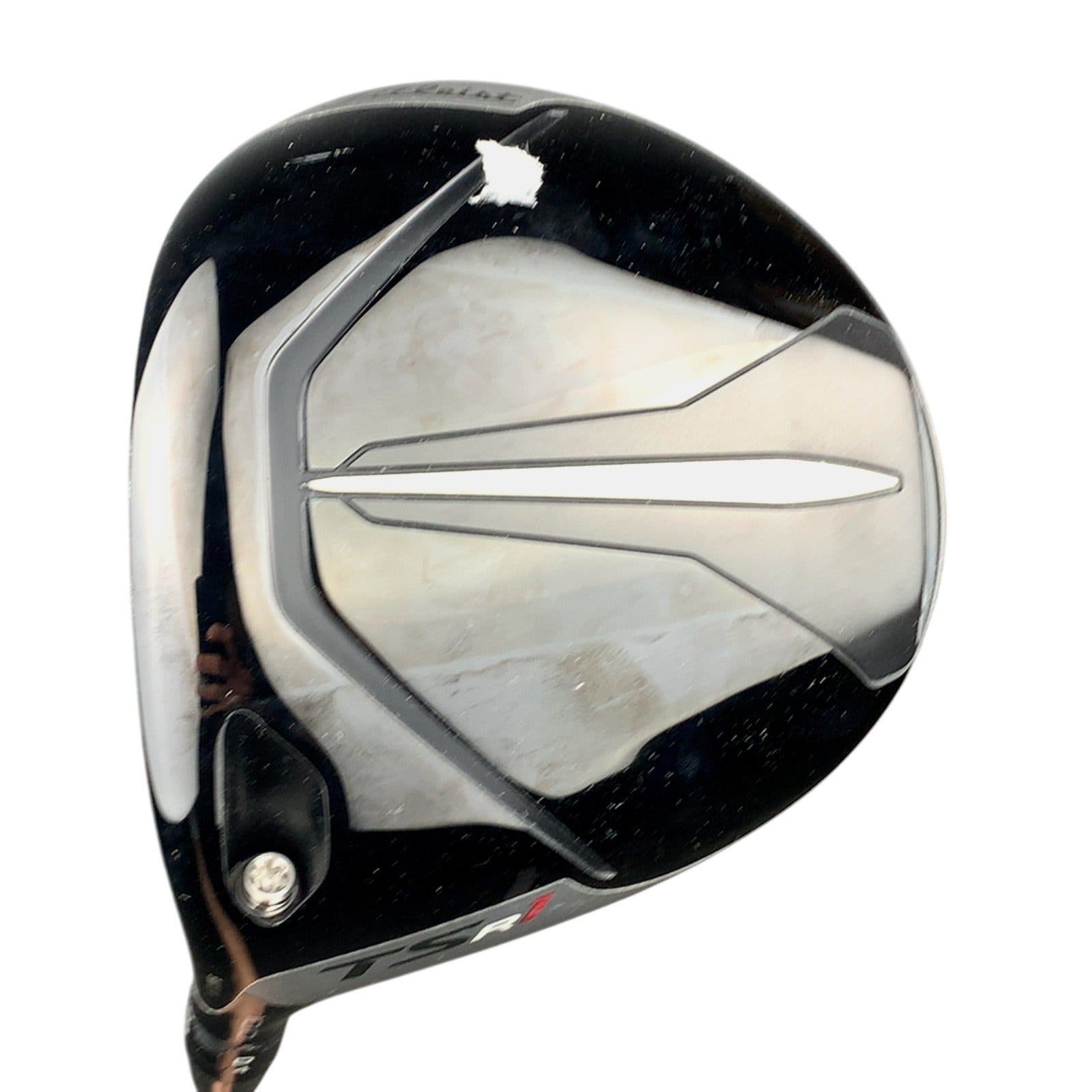 Driver Titleist TSR1 zurdo con loft 10° y flexión regular