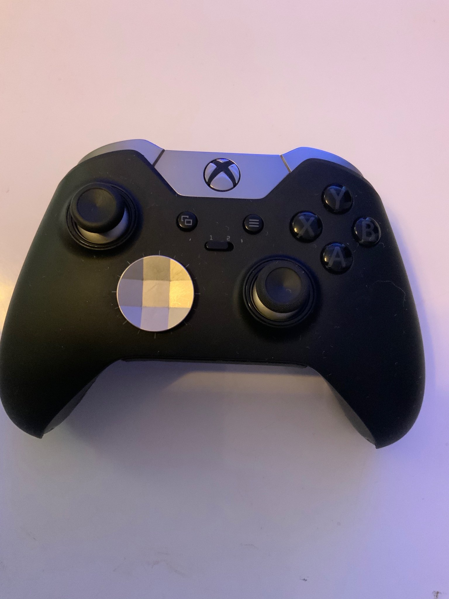 Xbox One Elite Trådlös Handkontroll
