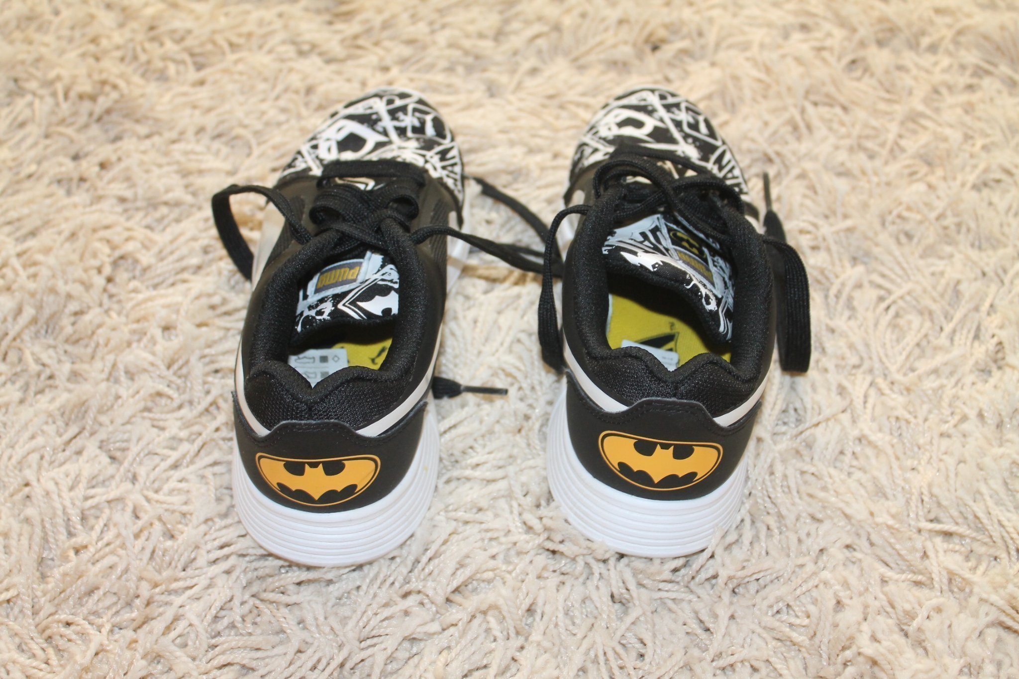 puma the batman