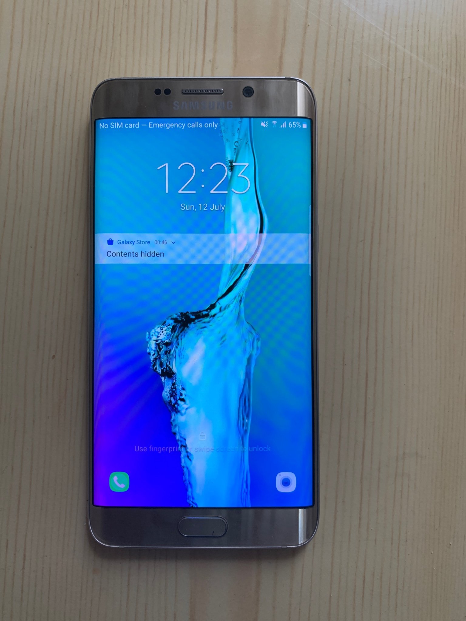 s6 edge plus 2020