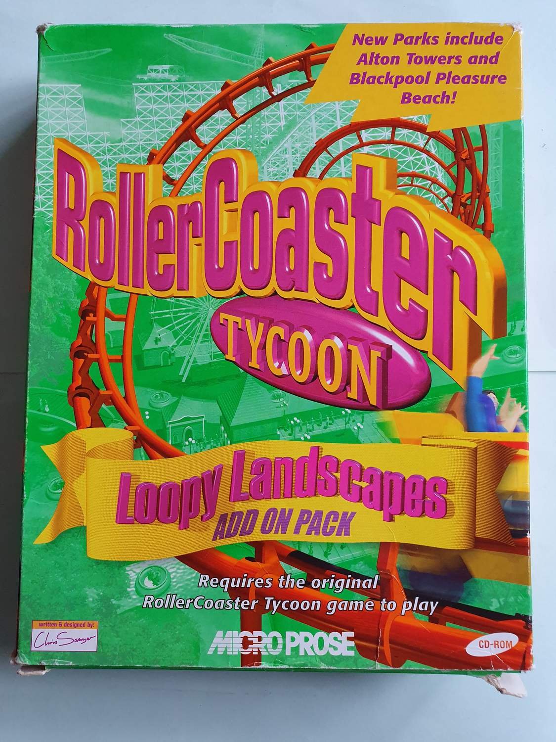 Rollercoaster Rollercoaster