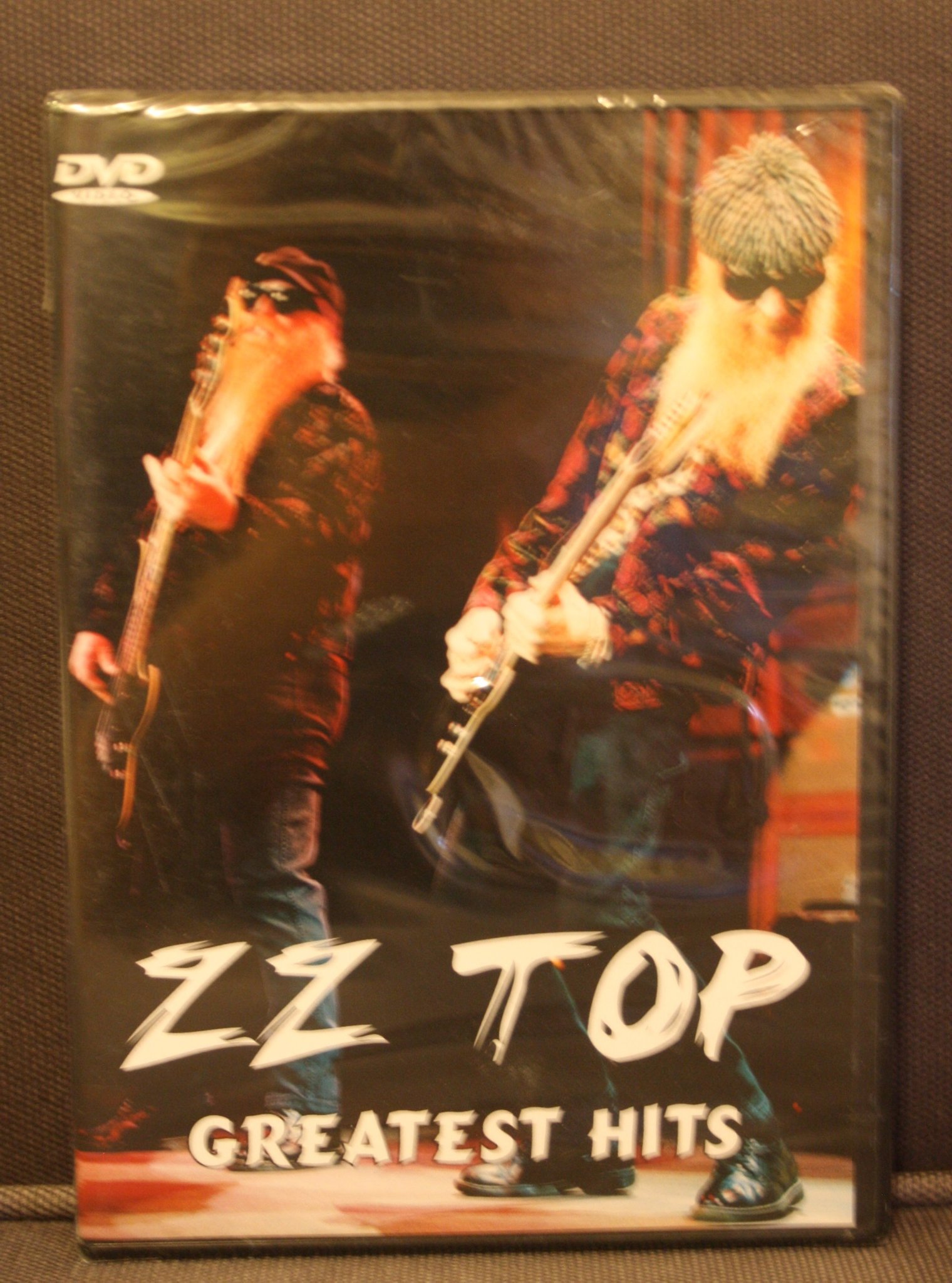ZZ Top Greatest hits Köp på Tradera (573598237)