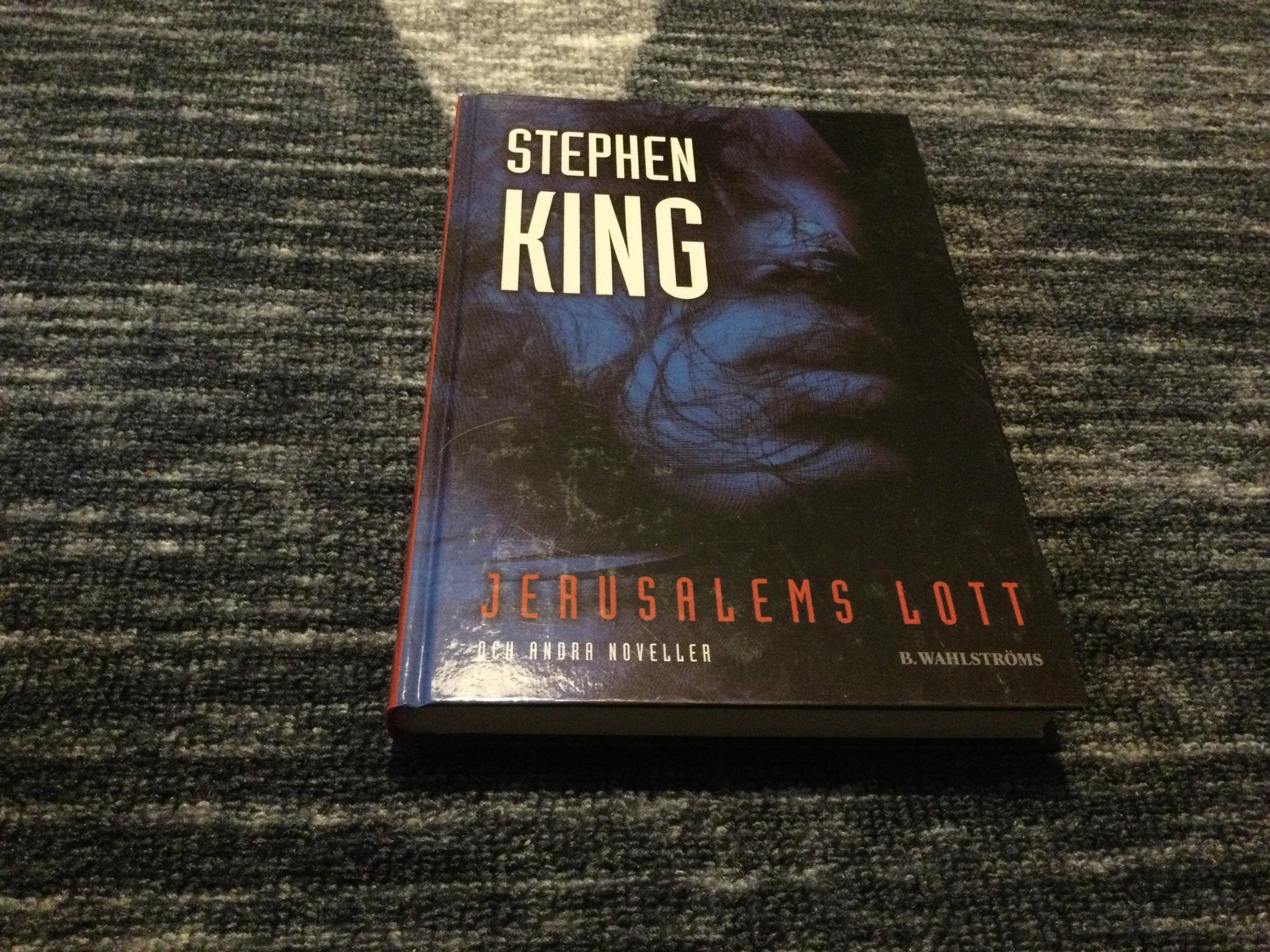 Se produkter som liknar Jerusalems Lot av Stephen Kin.. på Tradera