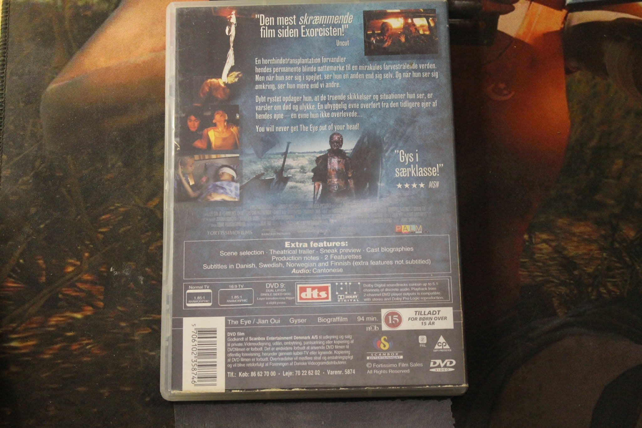 The Eye - DVD image 5