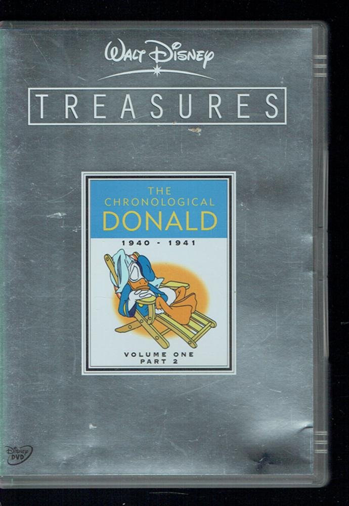 DVD Walt Disney Treasures The chronological.. (317089086) ᐈ Köp på