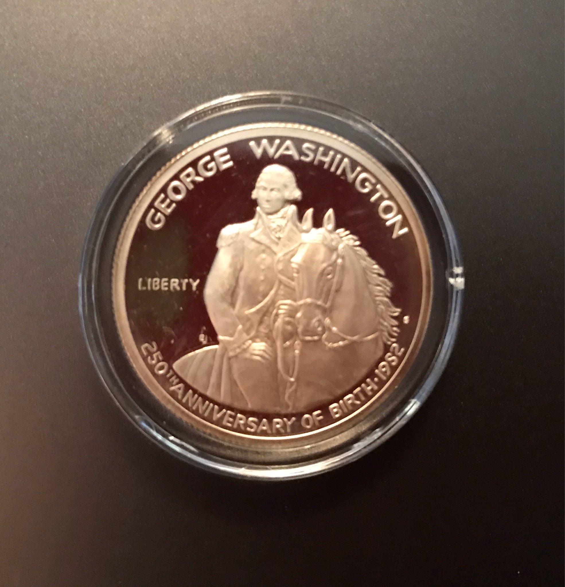 Washington 1/2 dollar silver (390308829) ᐈ Köp på Tradera