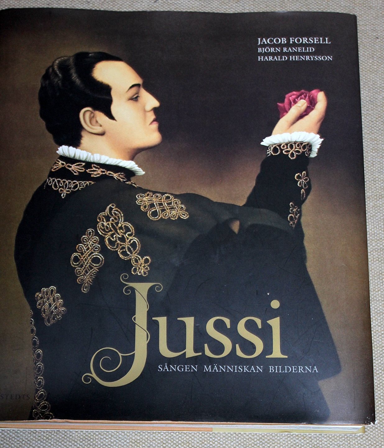 JUBILEUMSBOK - Jussi Jussi Jussi Björling; Sången, människan, bilderna. e61c3a JUBILEUMSBOK - Jussi Jussi Jussi Björling; Sången, människan, bilderna. e61c3a