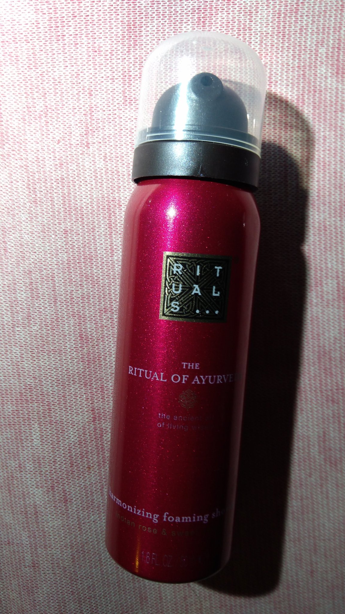 Rituals Ayurveda harmonizing foaming shower g.. (408037406) ᐈ Köp på