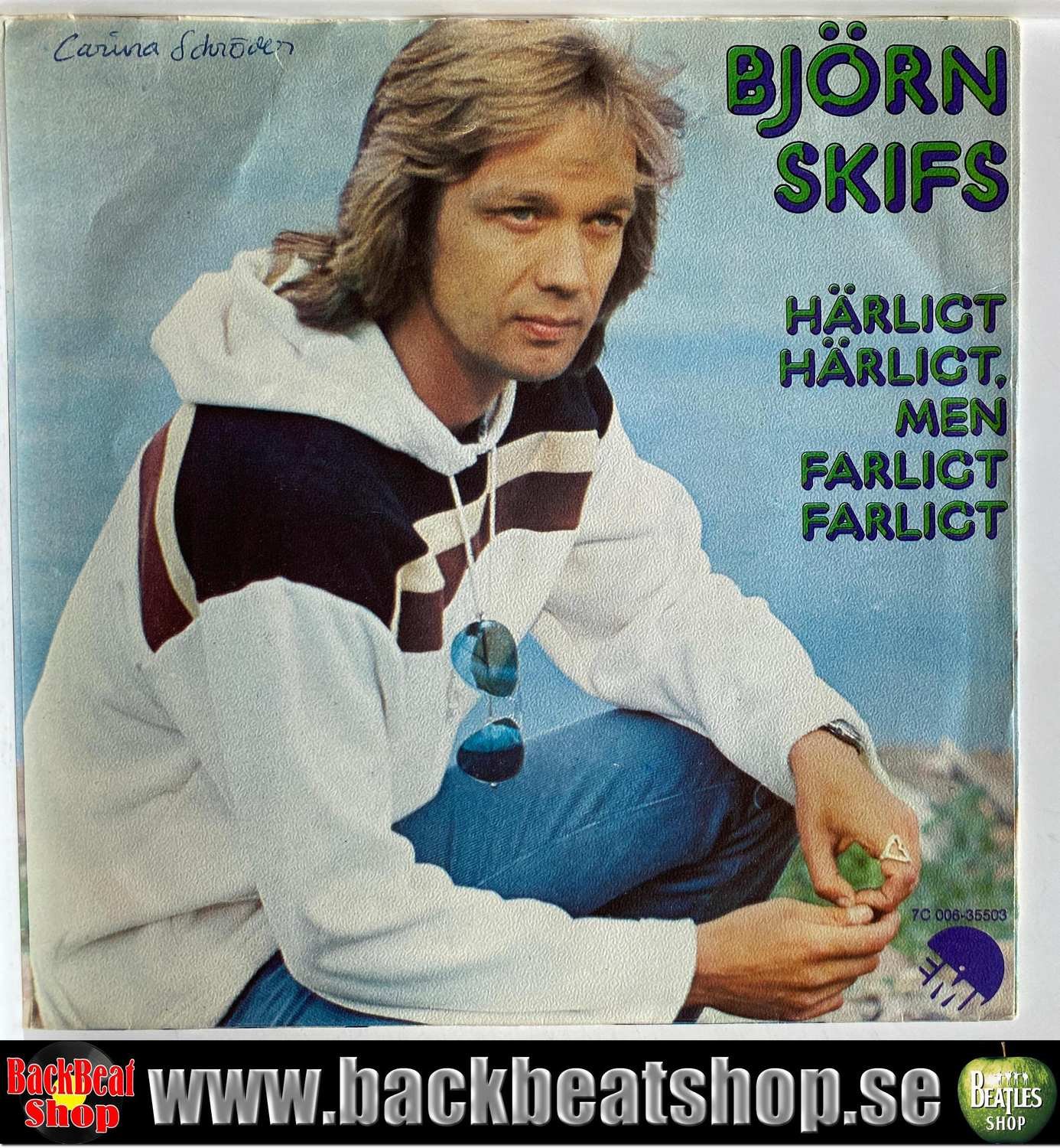 Se produkter som liknar BJÖRN SKIFS - HÄRLIGT, HÄRLIG.. på Tradera