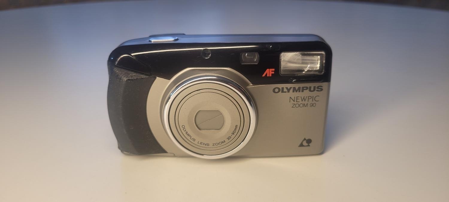 Se produkter som liknar Olympus Newpic Zoom 90 på Tradera (630076748)