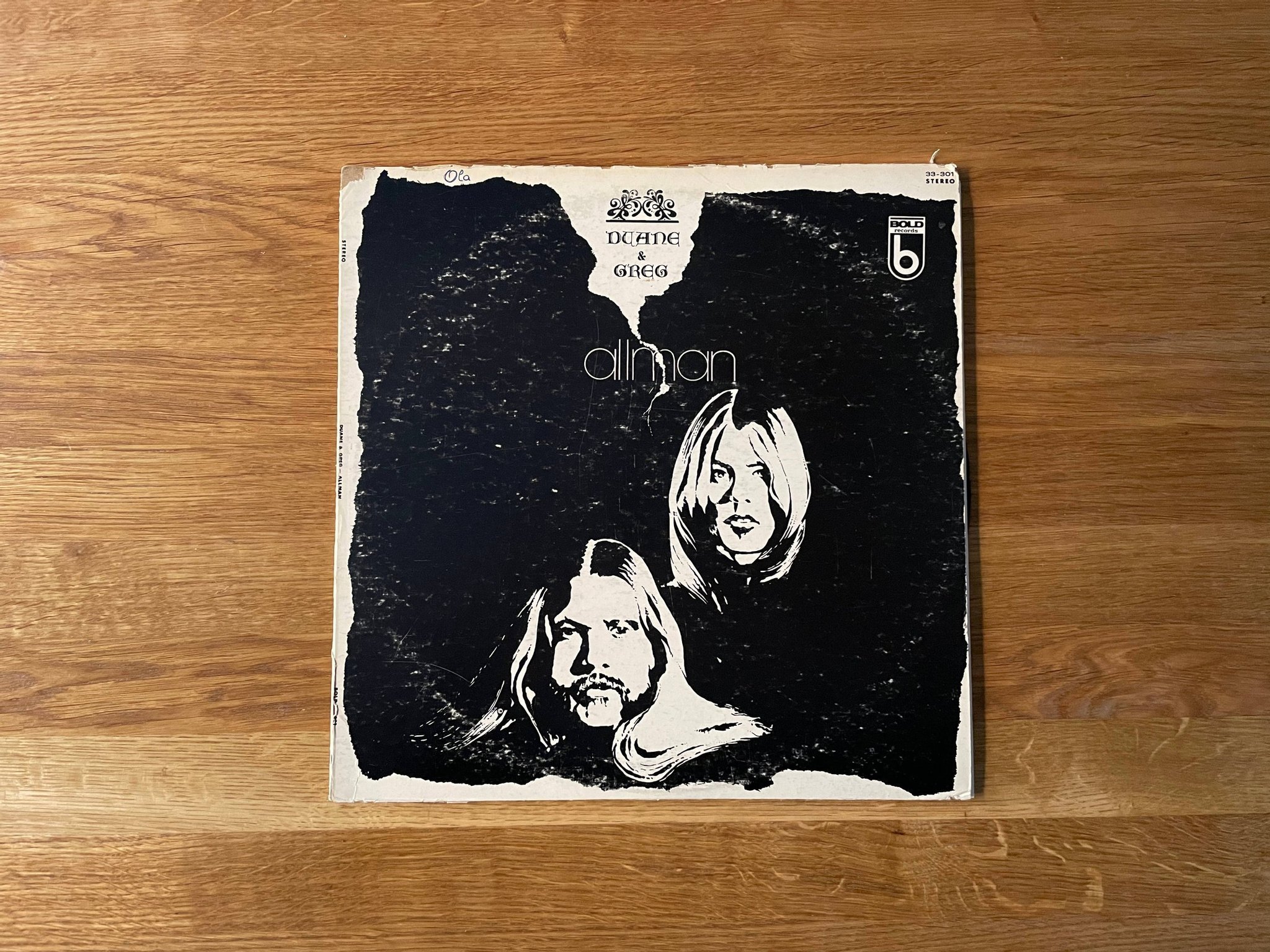 Se produkter som liknar Duane & Greg Allman – Duane &.. på Tradera