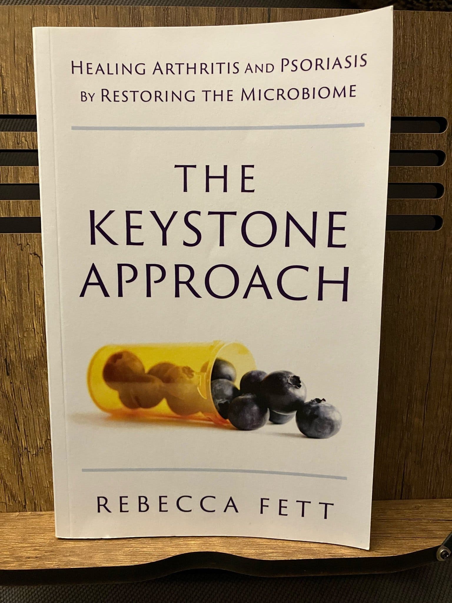 The Keystone Approach by Rebecca Fett